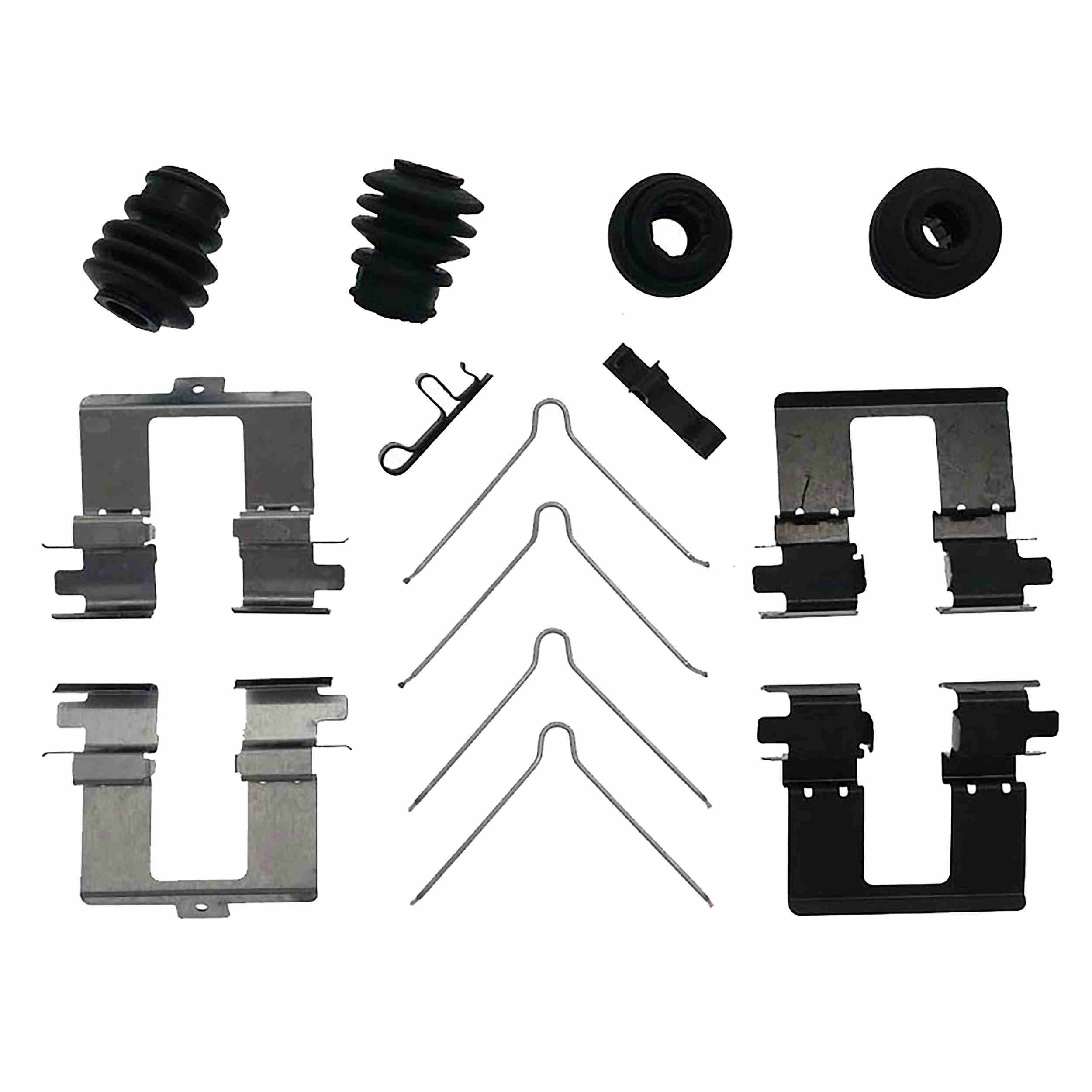 Carlson Disc Brake Hardware Kit 13630Q
