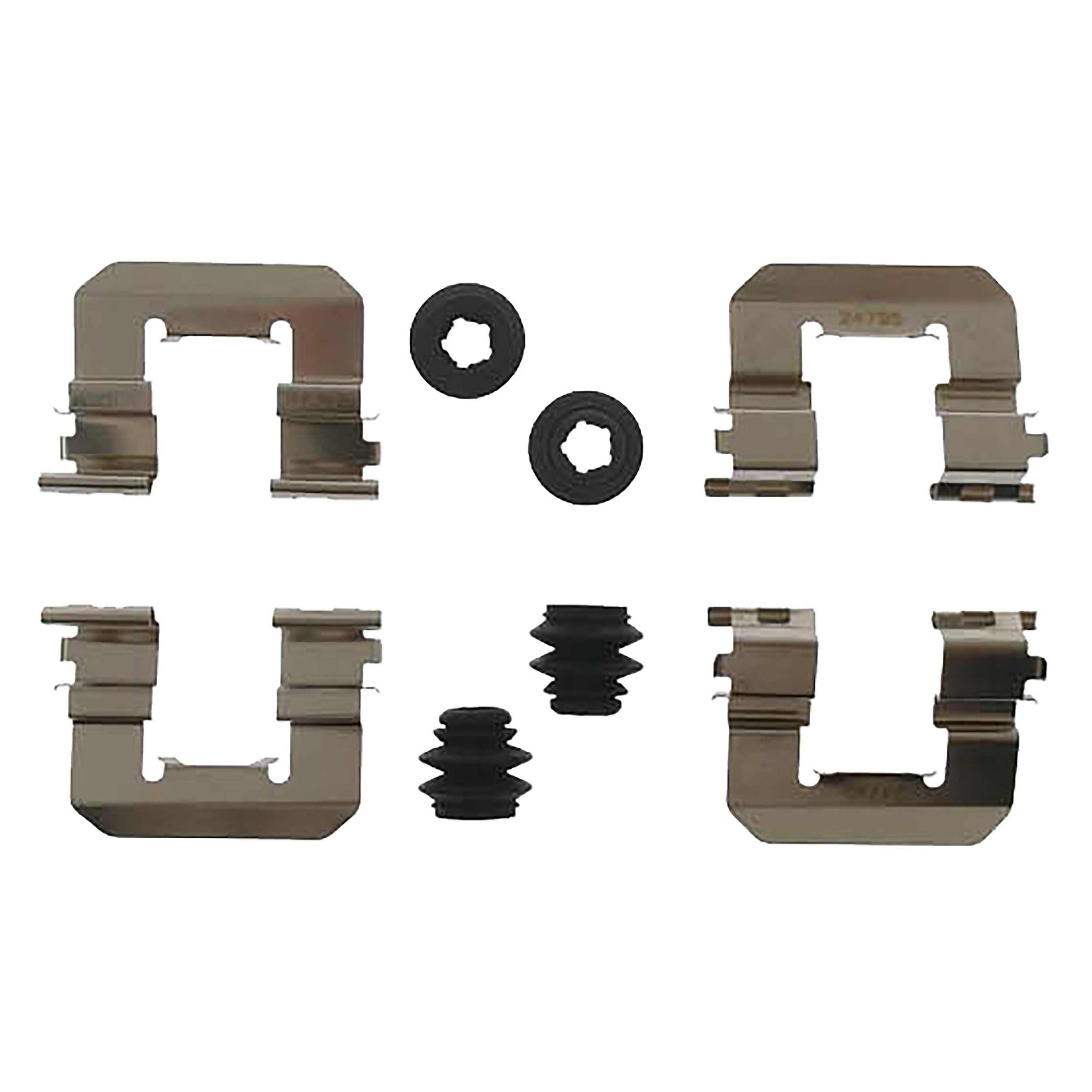 Carlson Disc Brake Hardware Kit 13636