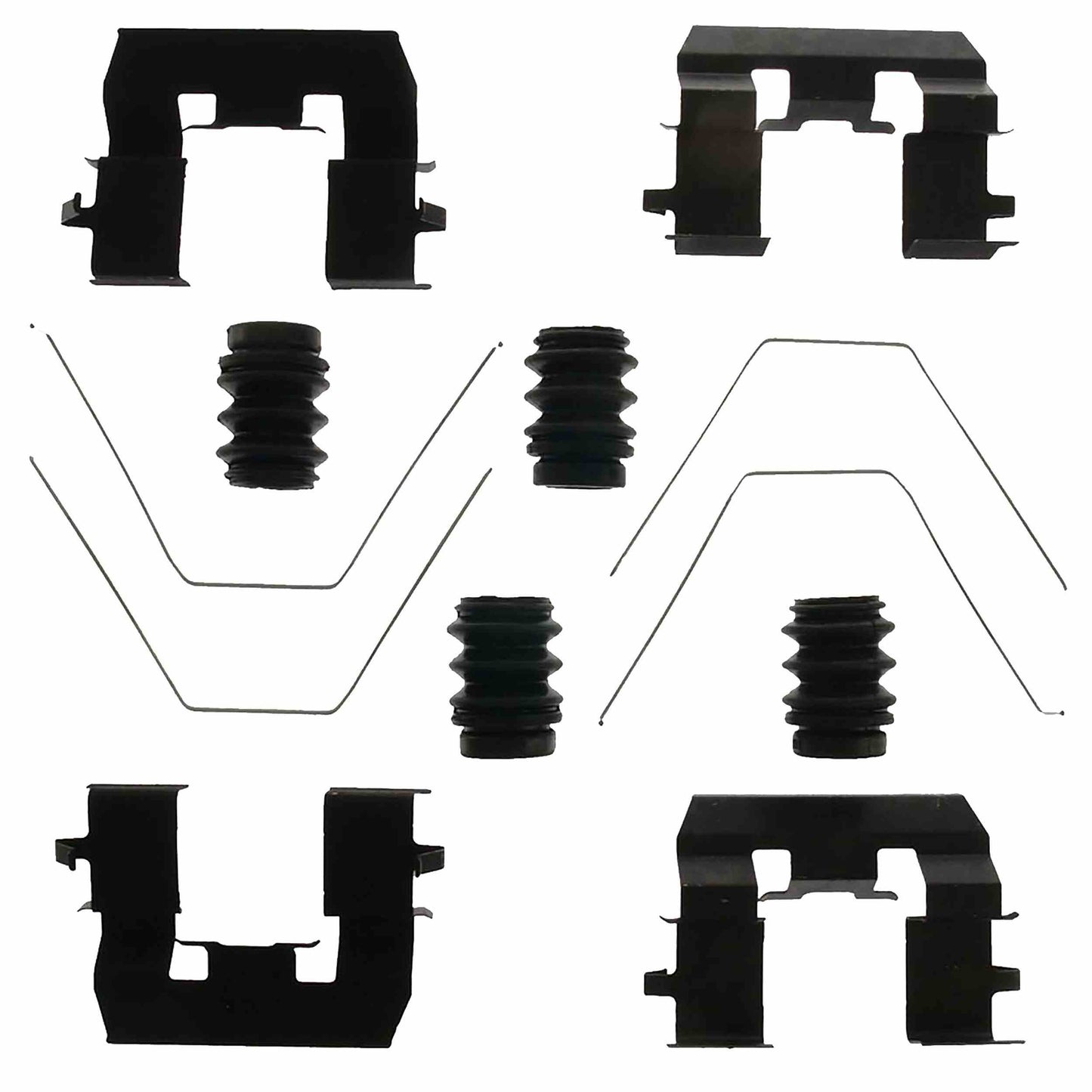 Carlson Disc Brake Hardware Kit 13640Q