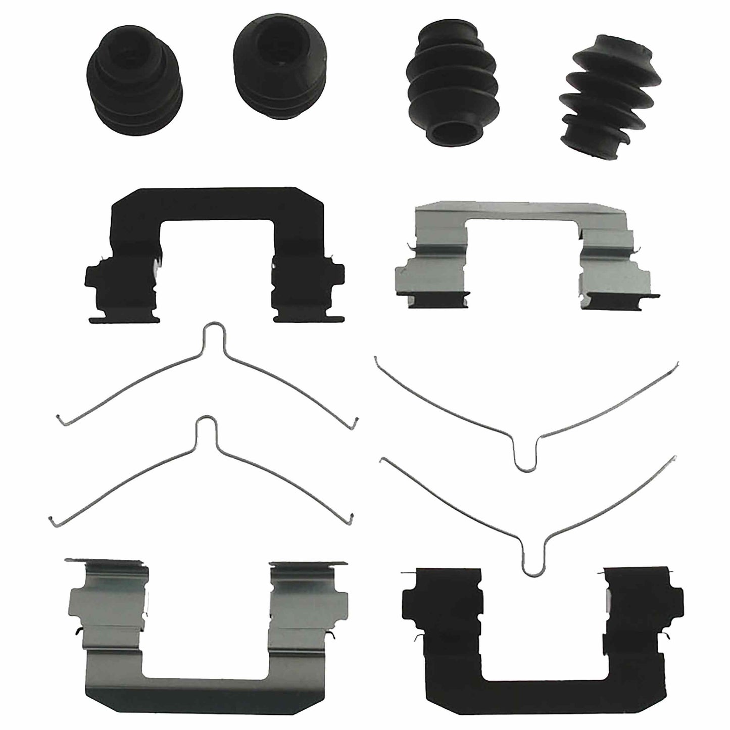 Carlson Disc Brake Hardware Kit 13641Q