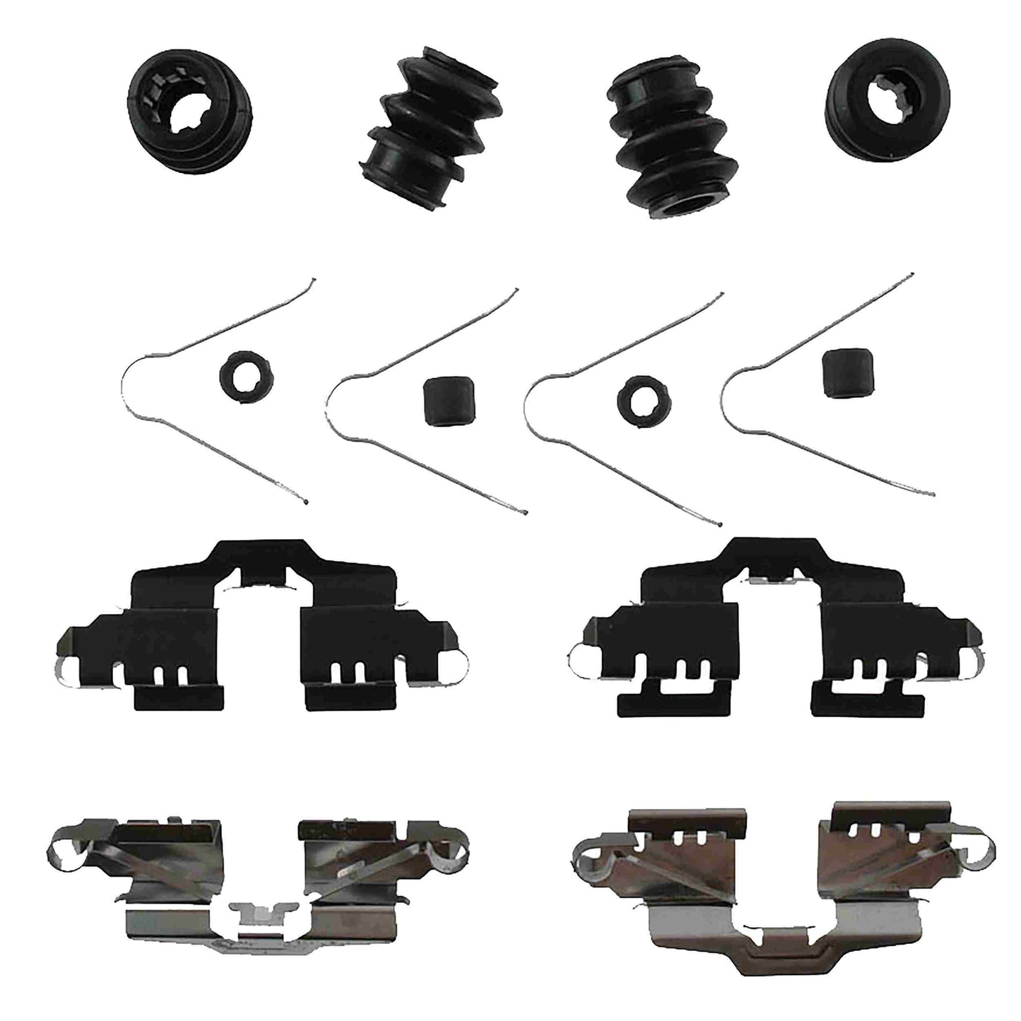 Carlson Disc Brake Hardware Kit 13642Q