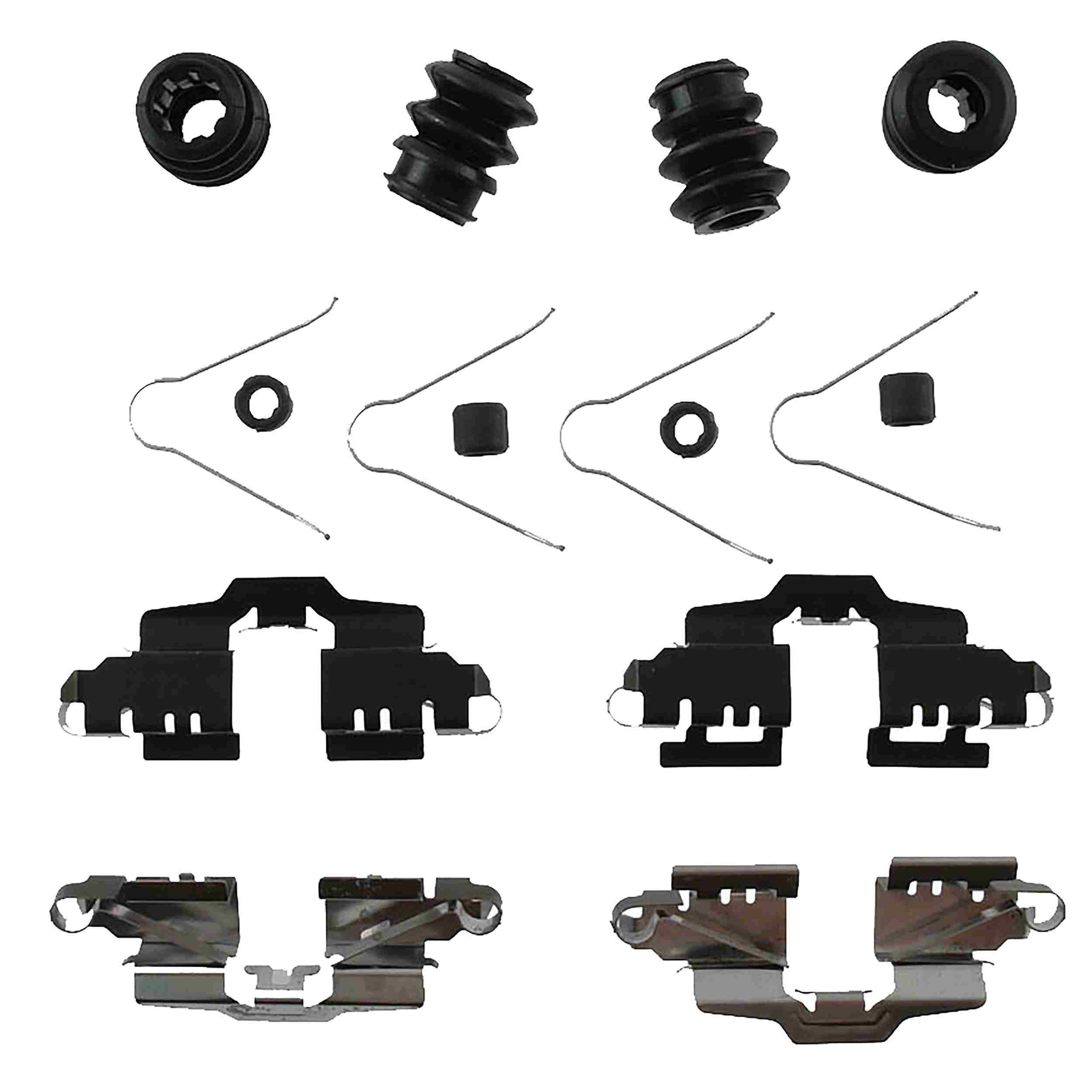 Carlson Disc Brake Hardware Kit 13642Q