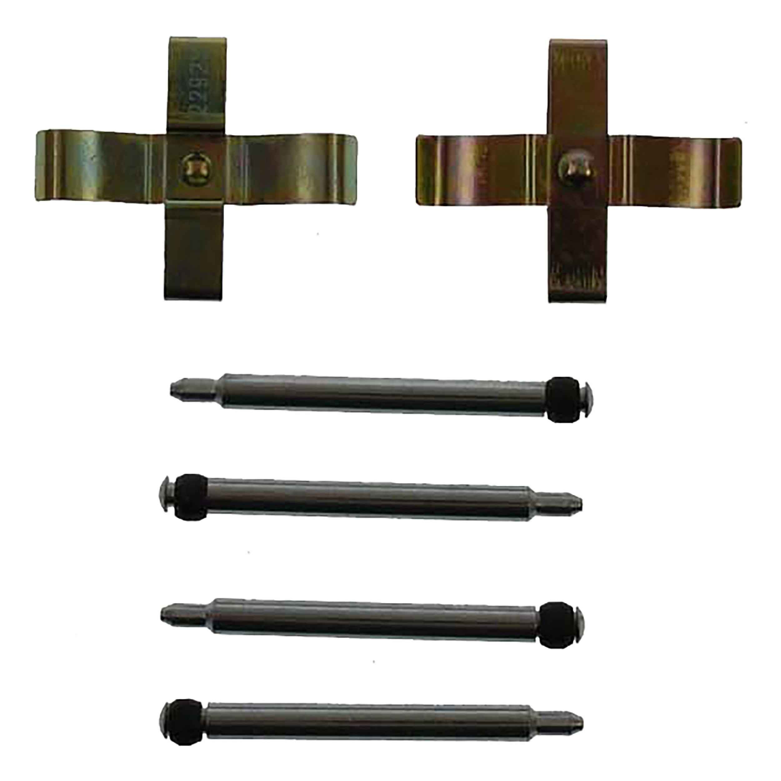 Carlson Disc Brake Hardware Kit 13650