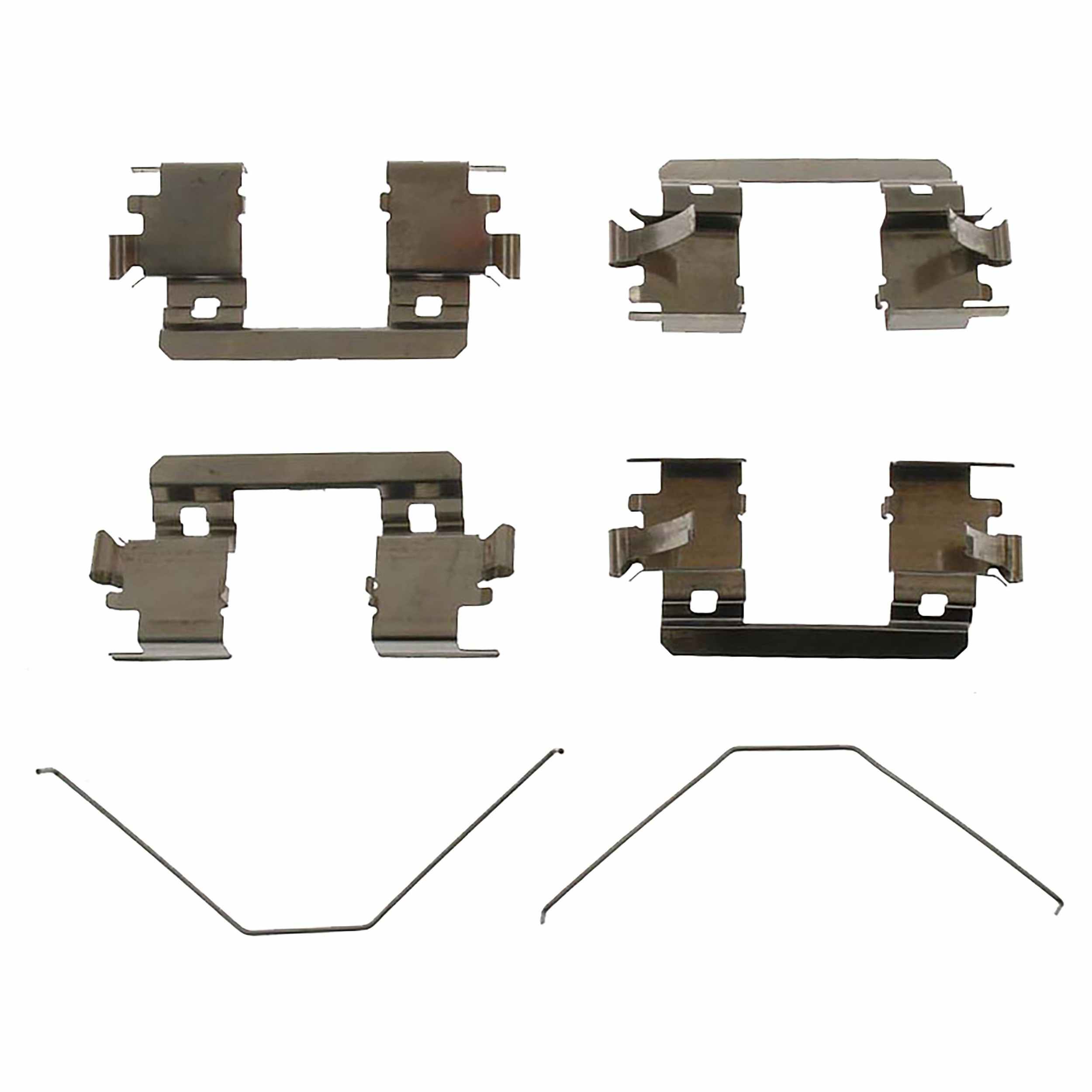 Carlson Disc Brake Hardware Kit 13660
