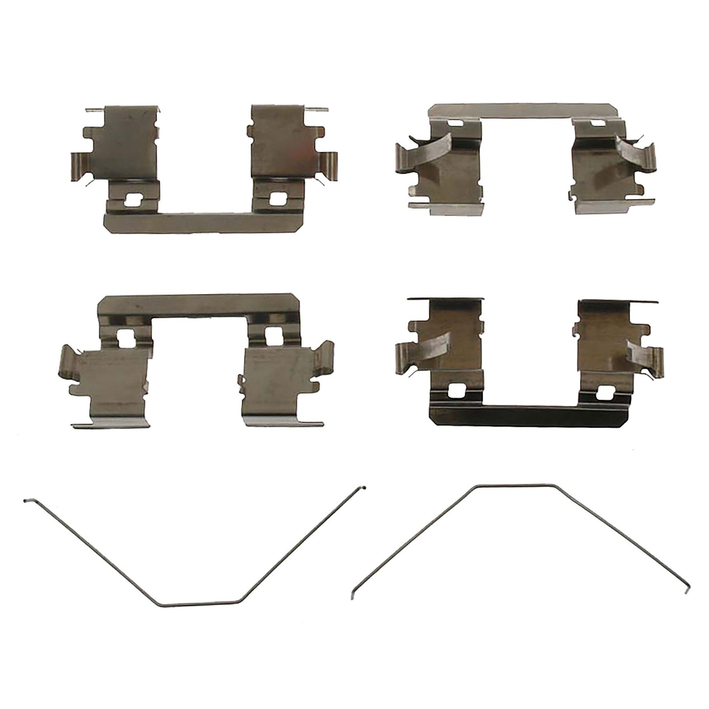 Carlson Disc Brake Hardware Kit 13660