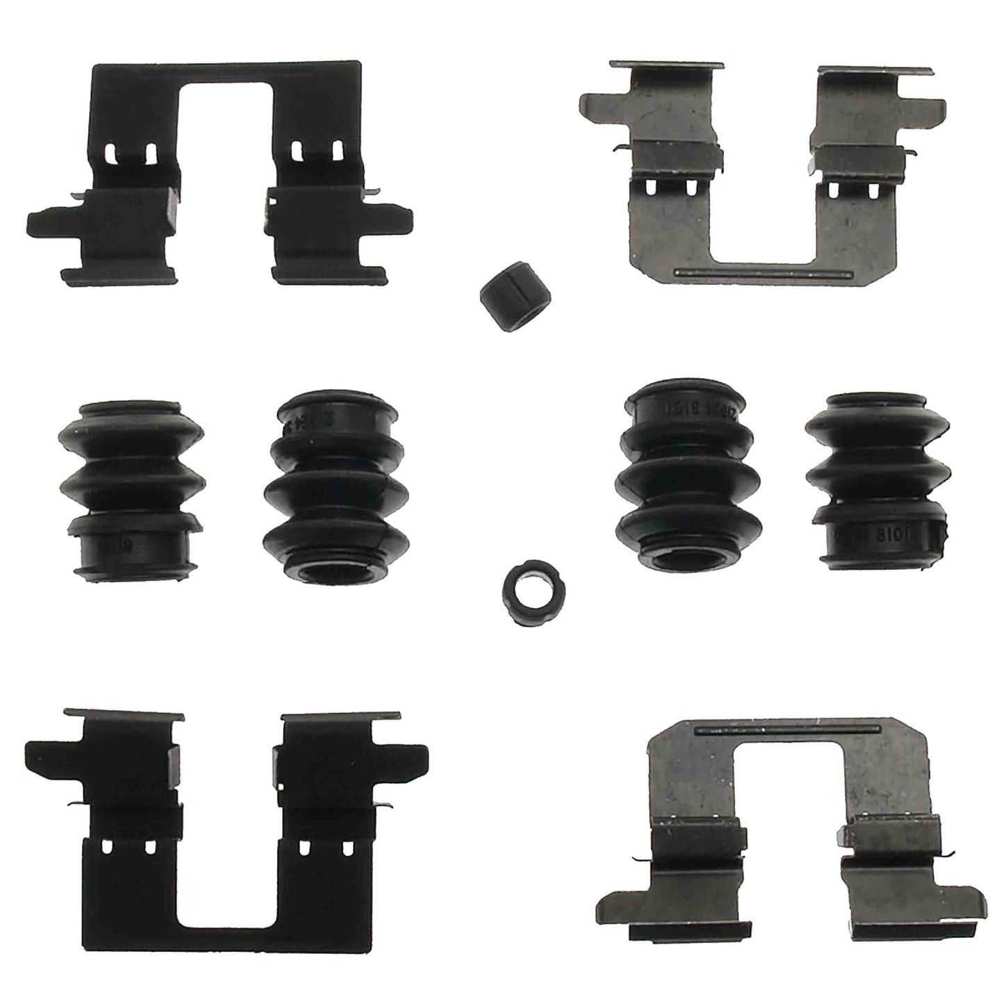 Carlson Disc Brake Hardware Kit 13661Q