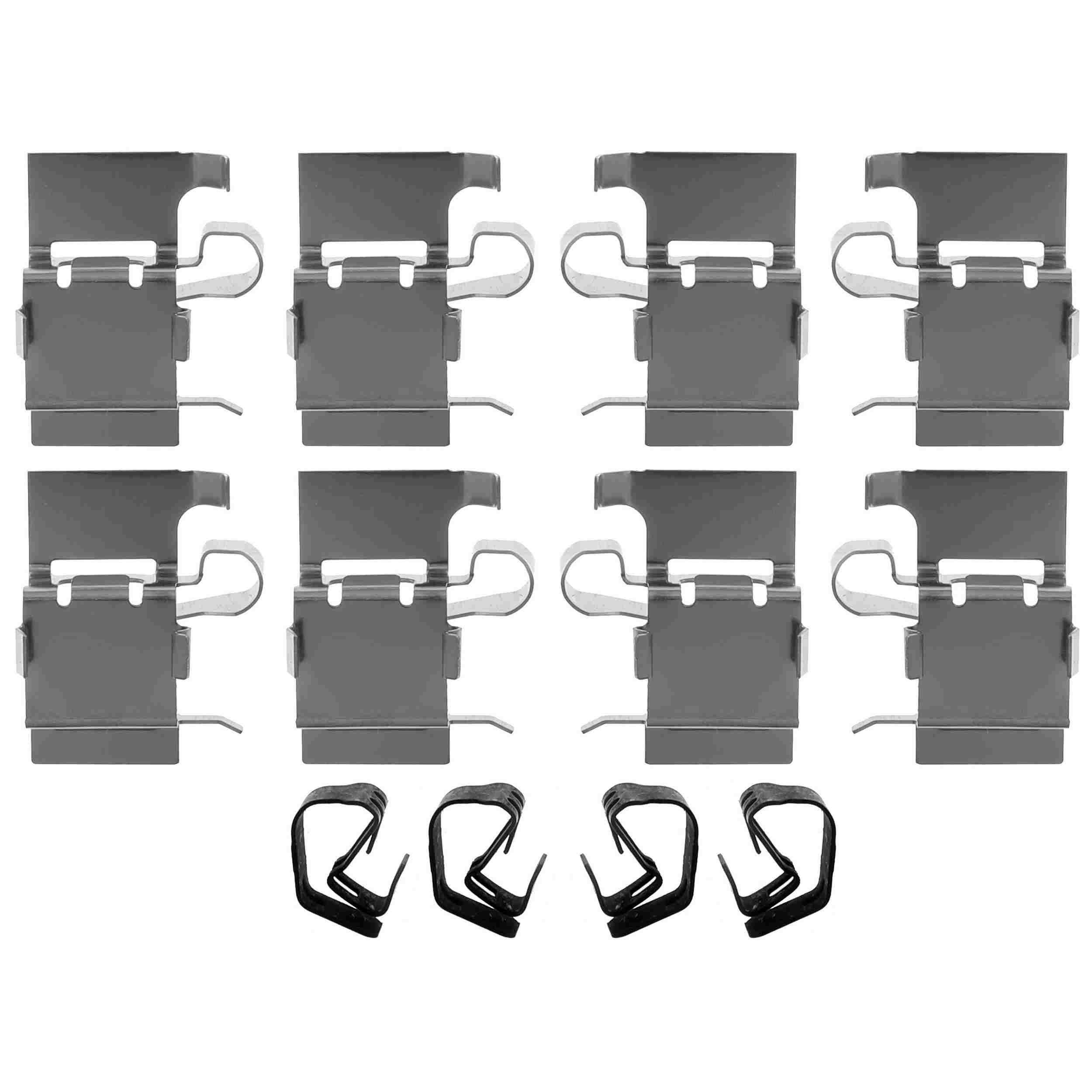 Carlson Disc Brake Hardware Kit 13663