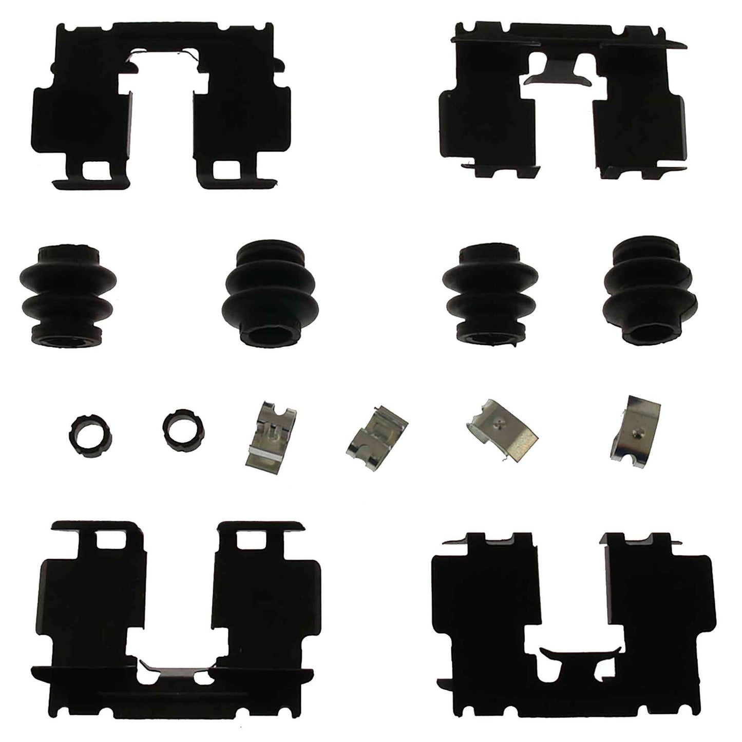 Carlson Disc Brake Hardware Kit 13665Q