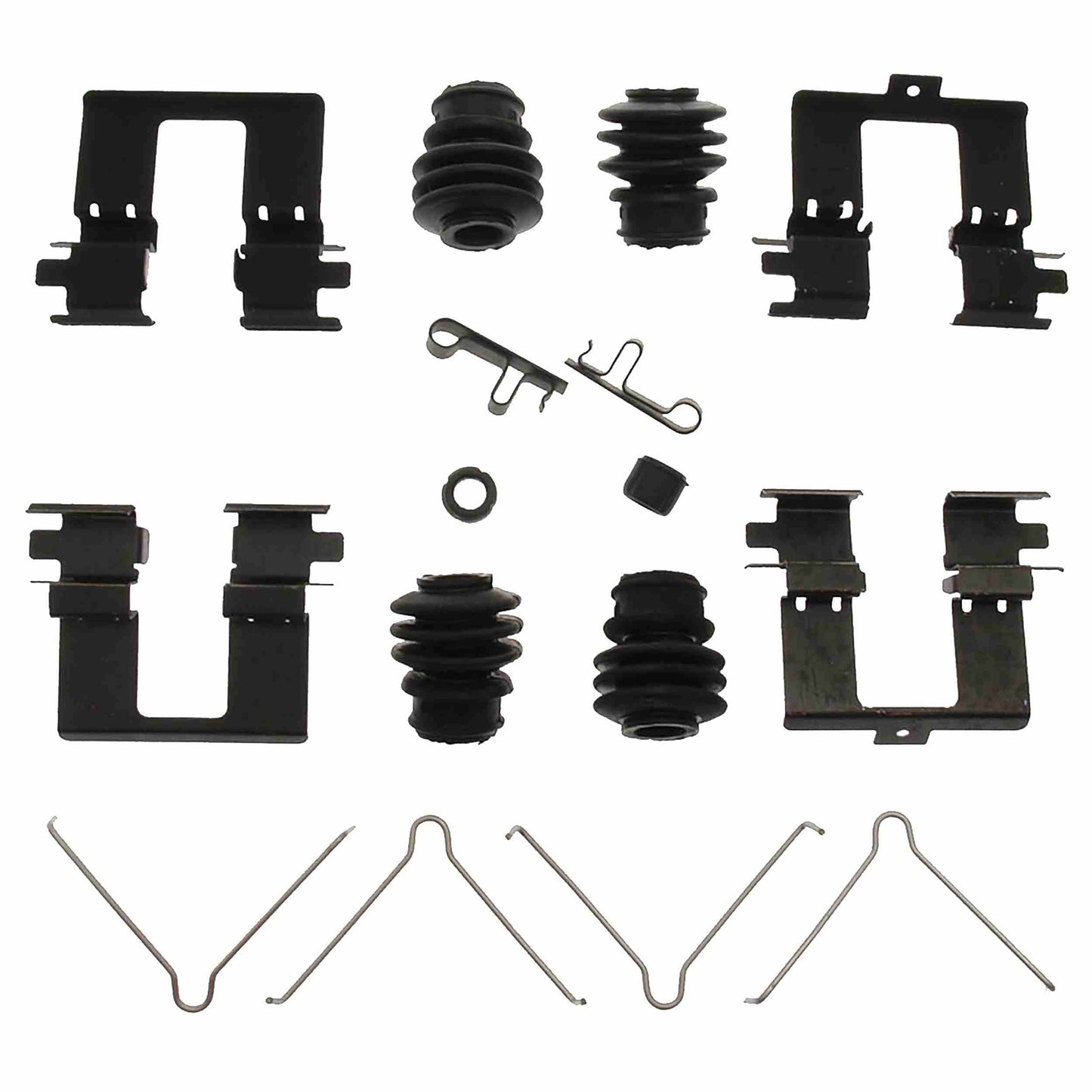 Carlson Disc Brake Hardware Kit 13667Q
