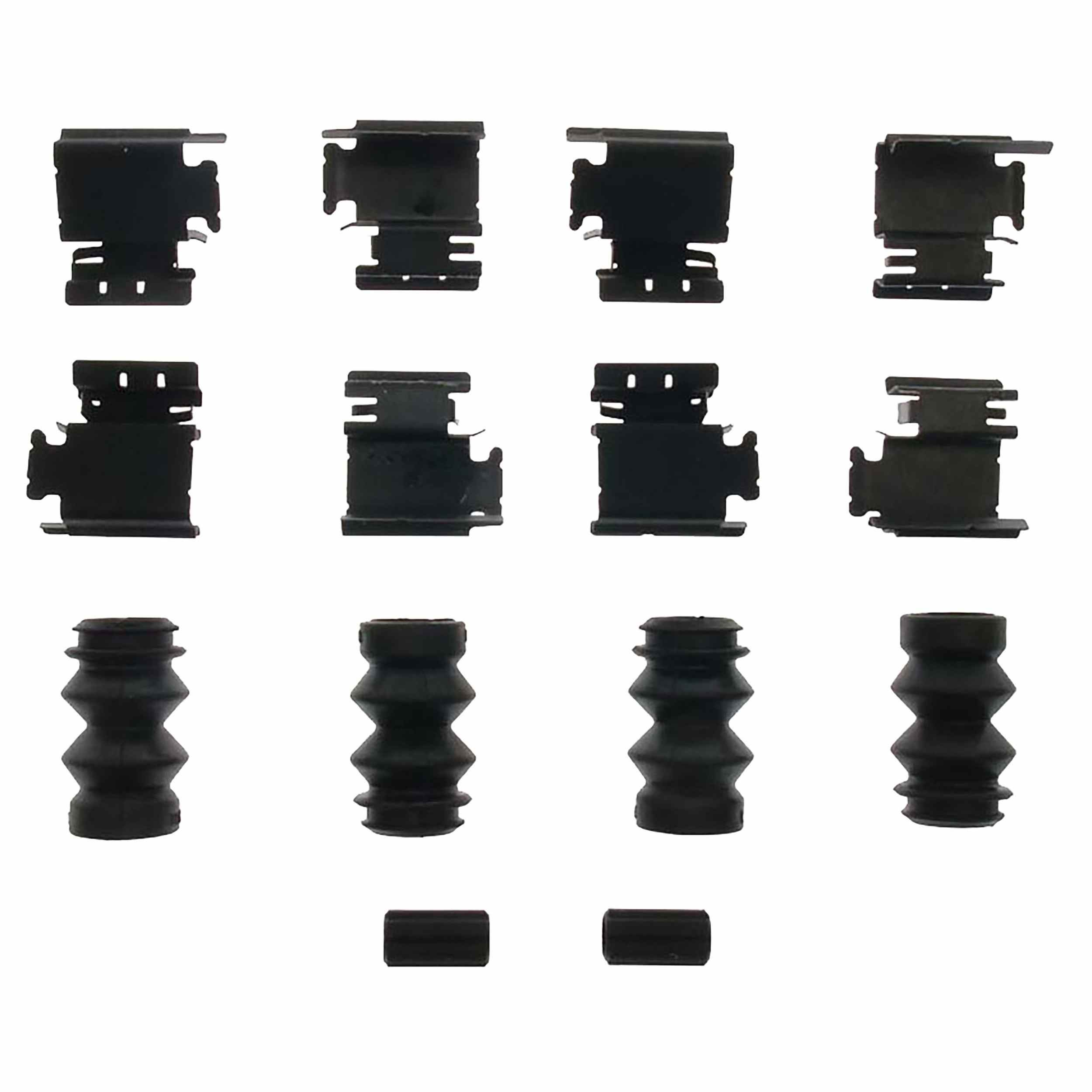 Carlson Disc Brake Hardware Kit 13669Q