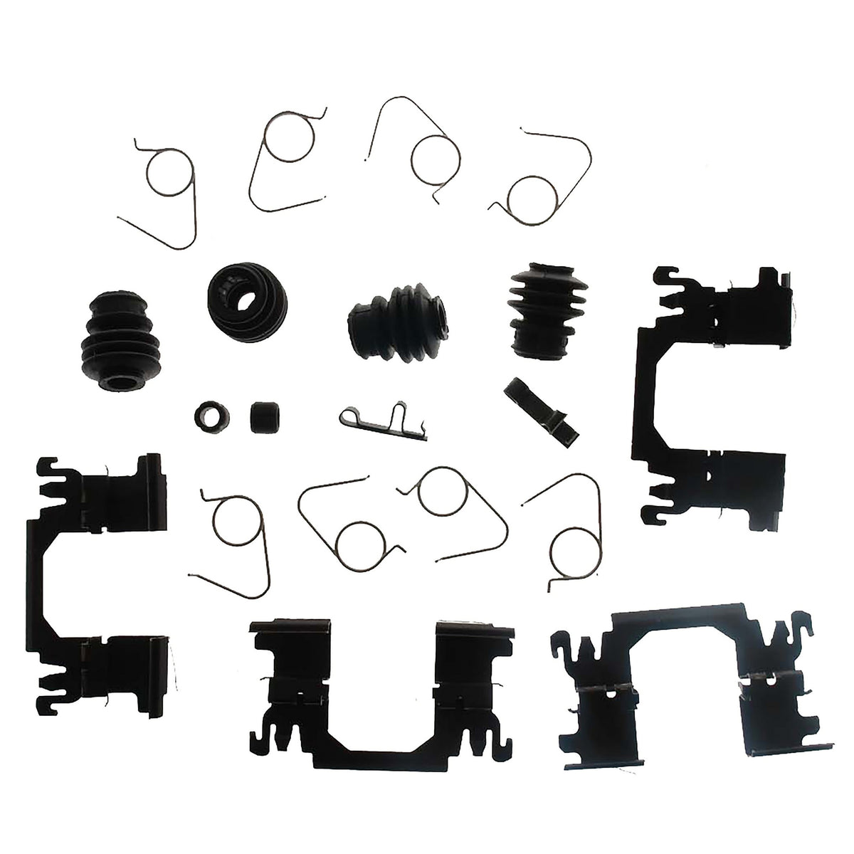 Carlson Disc Brake Hardware Kit 13677Q