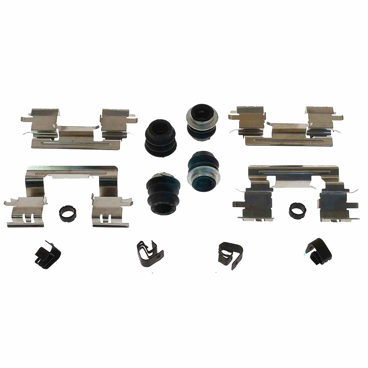 Carlson Disc Brake Hardware Kit 13678