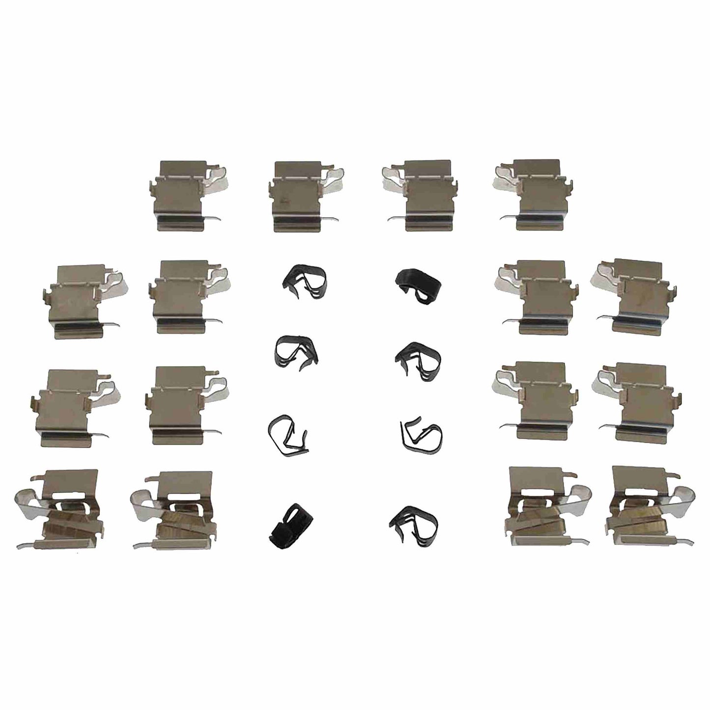 Carlson Disc Brake Hardware Kit 13679