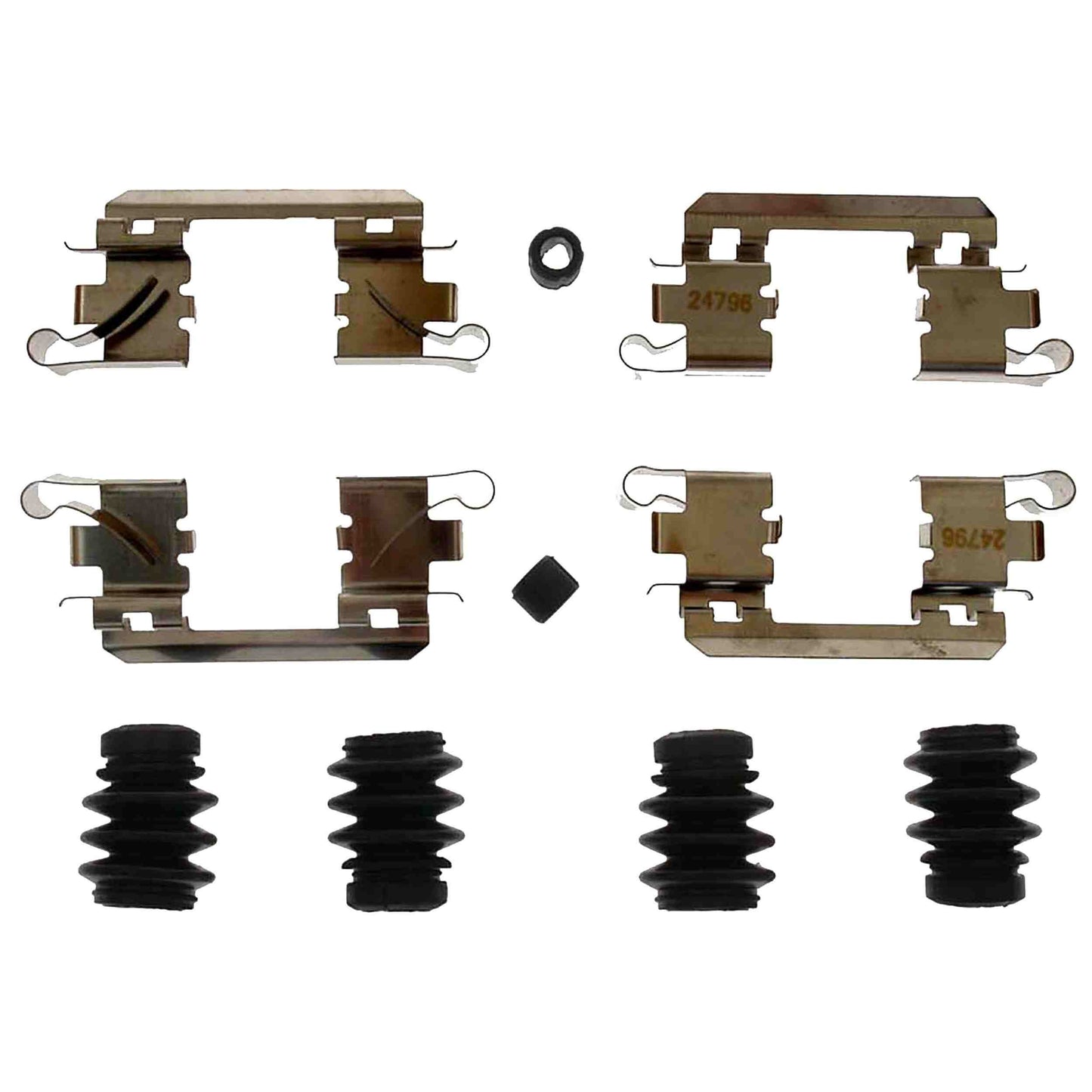 Carlson Disc Brake Hardware Kit 13681