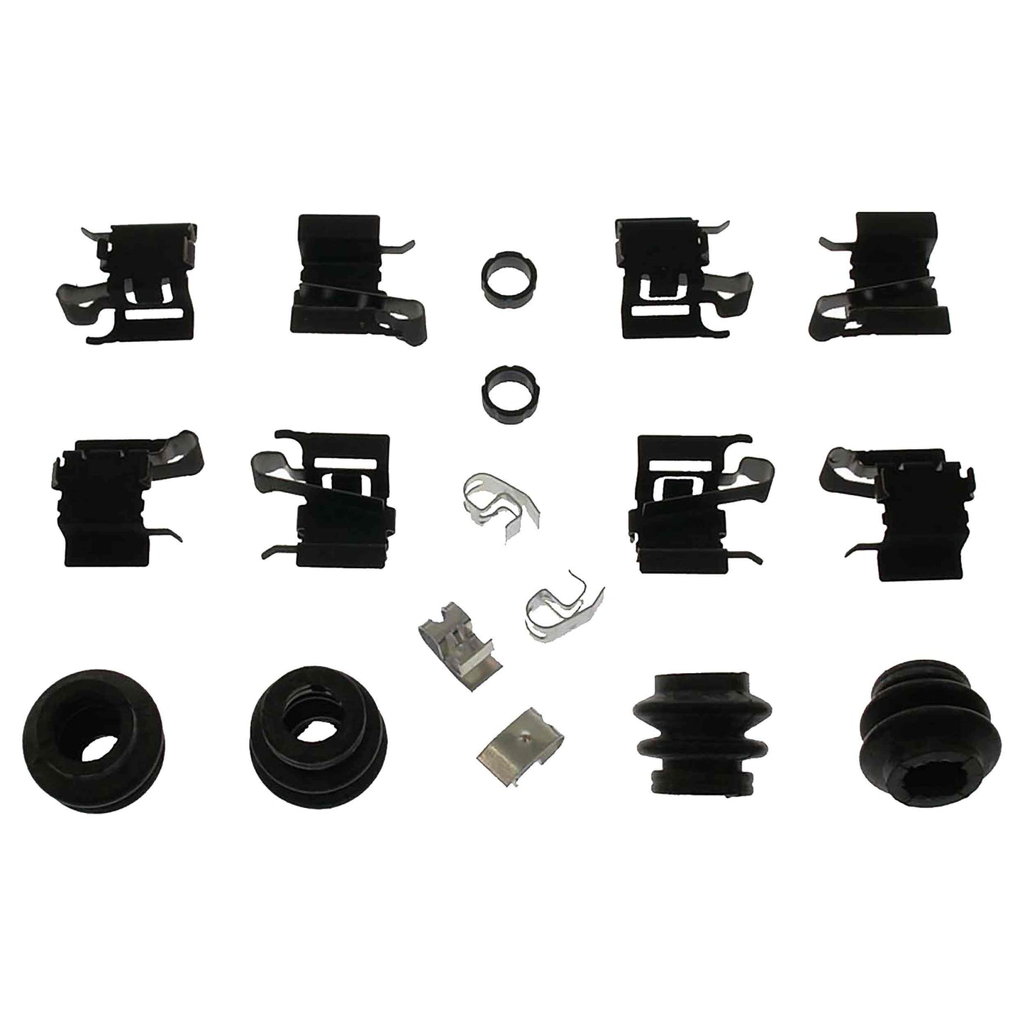 Carlson Disc Brake Hardware Kit 13689Q