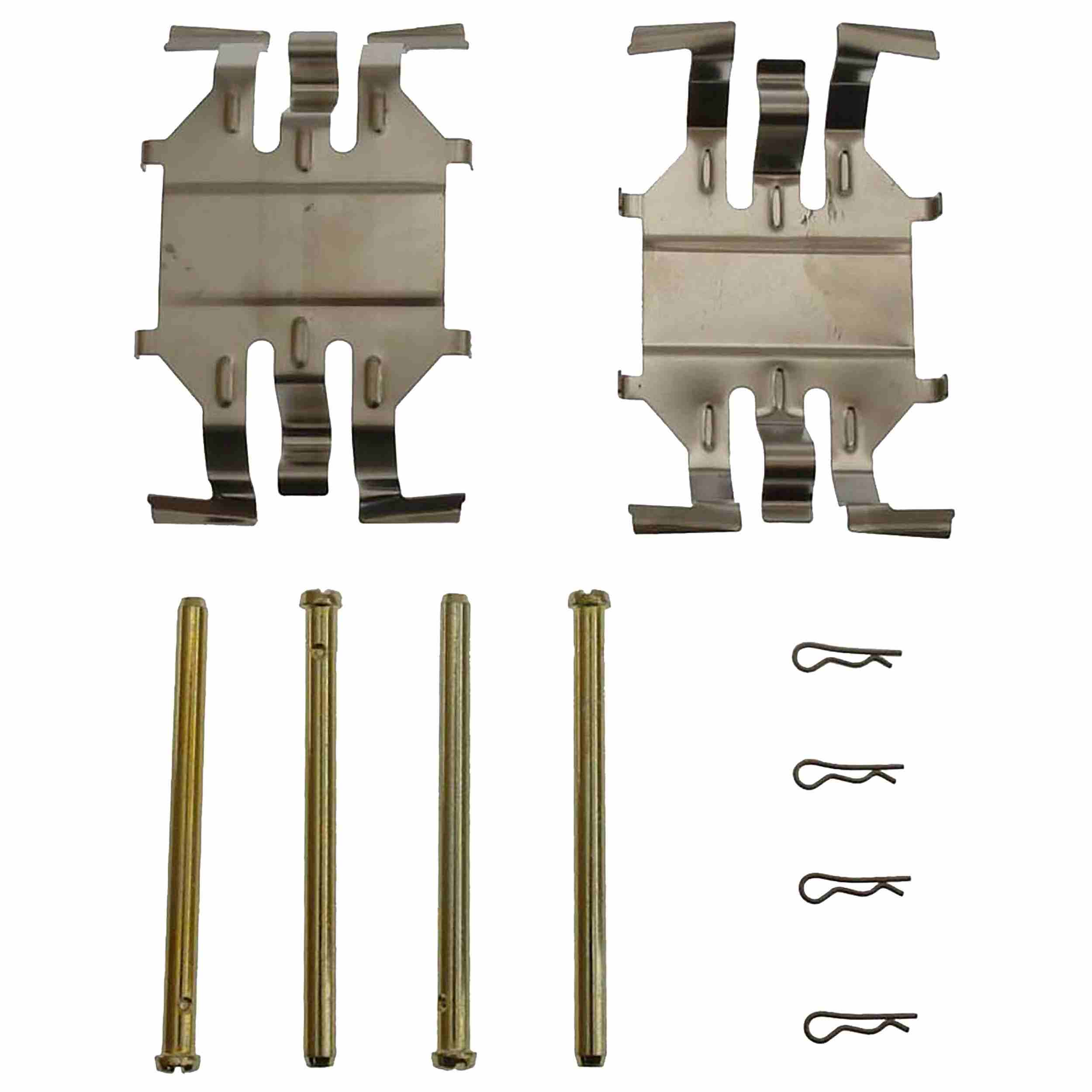 Carlson Disc Brake Hardware Kit 13692