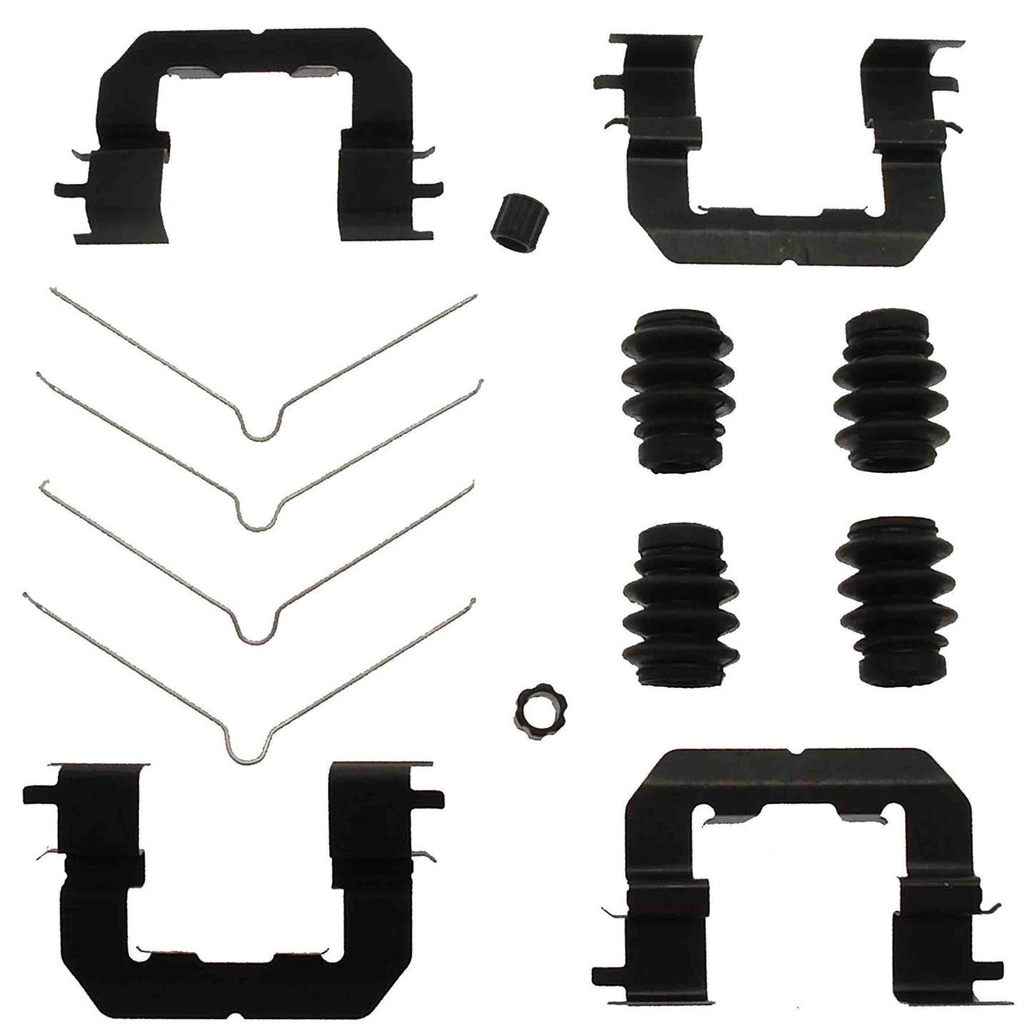 Carlson Disc Brake Hardware Kit 13696Q
