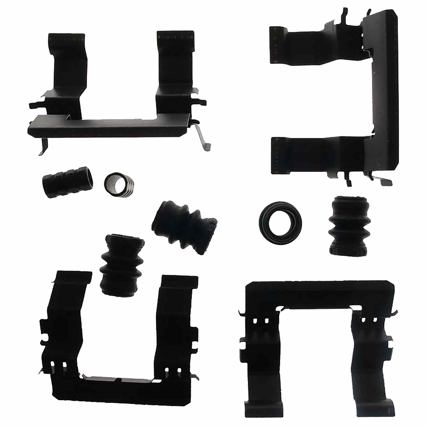 Carlson Disc Brake Hardware Kit 13699Q