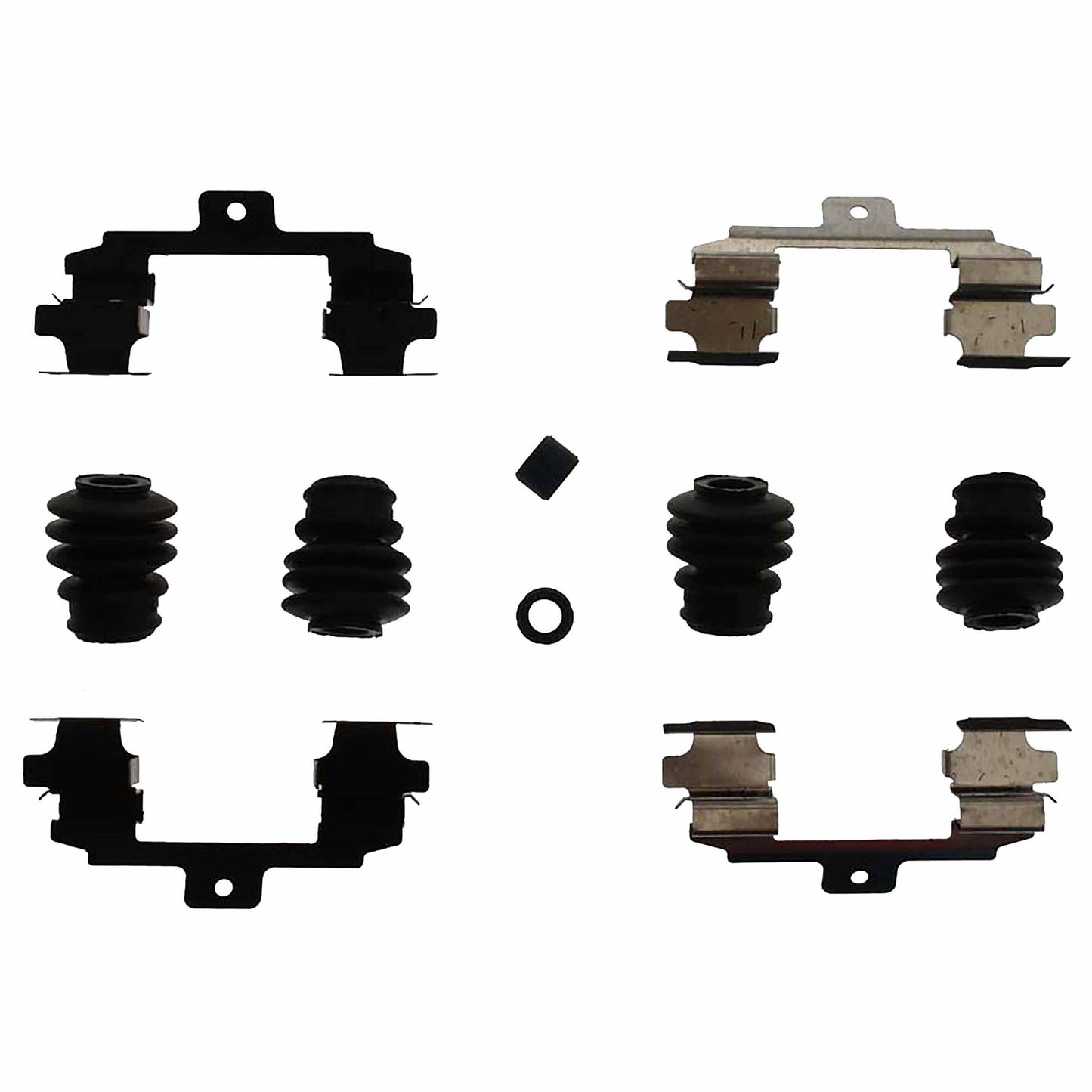 Carlson Disc Brake Hardware Kit 13702Q