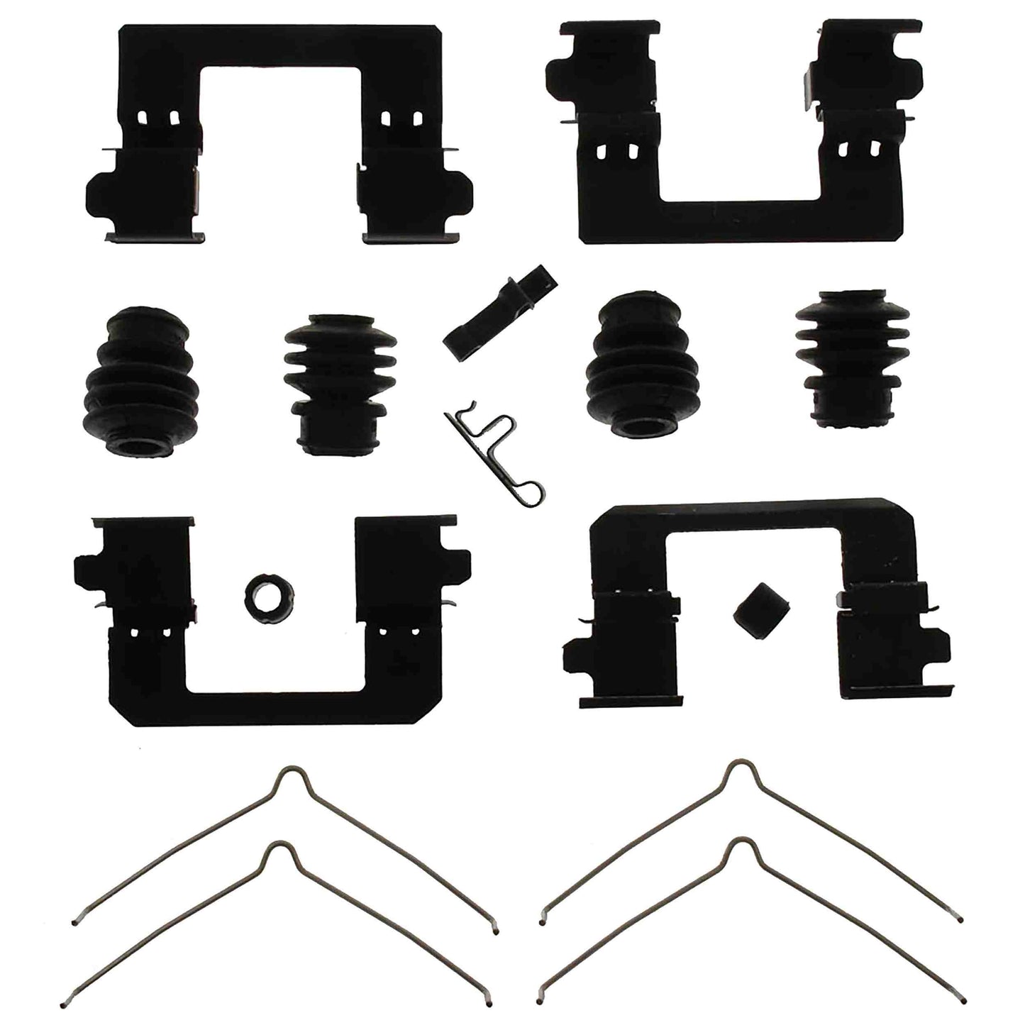 Carlson Disc Brake Hardware Kit 13703Q