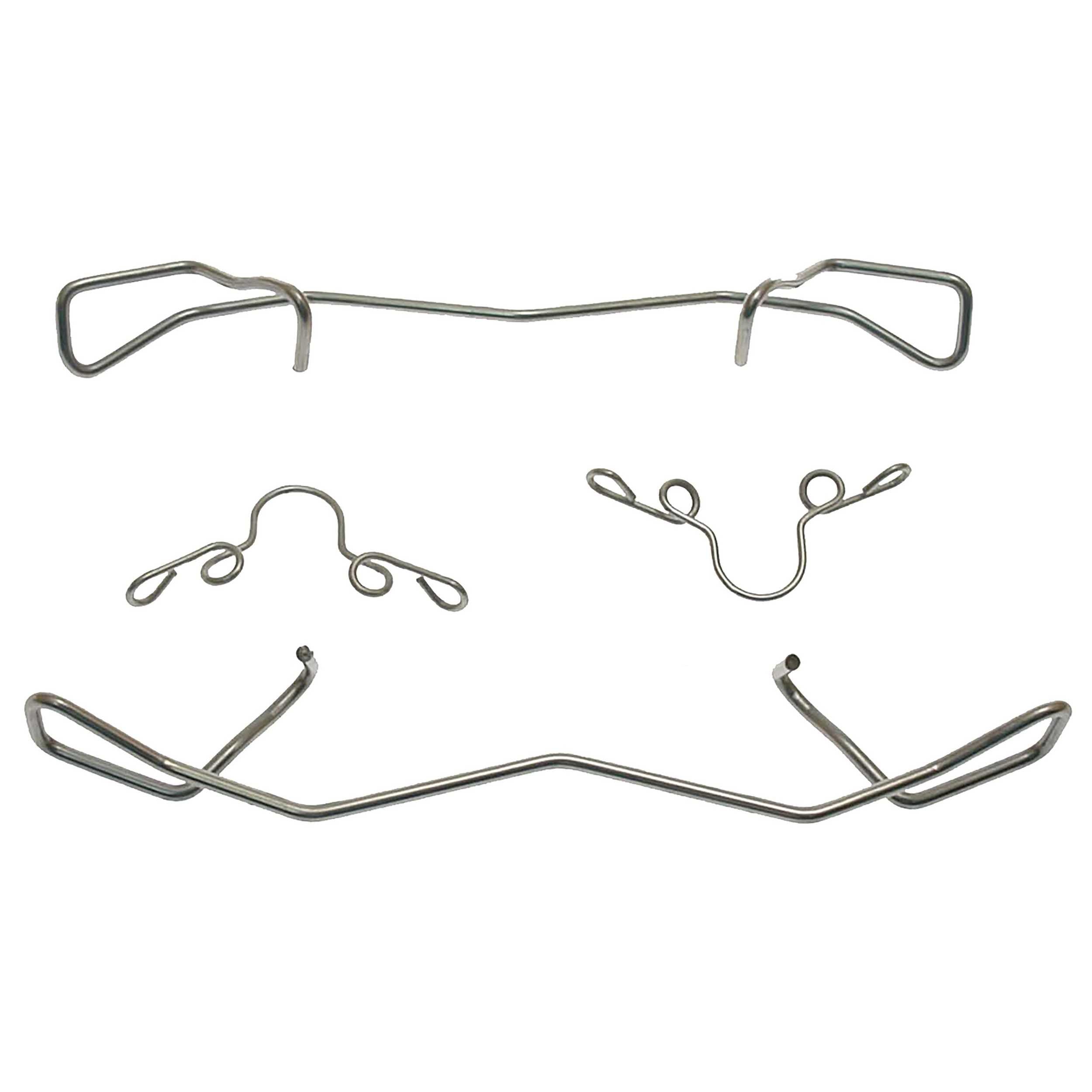Carlson Disc Brake Hardware Kit 13706