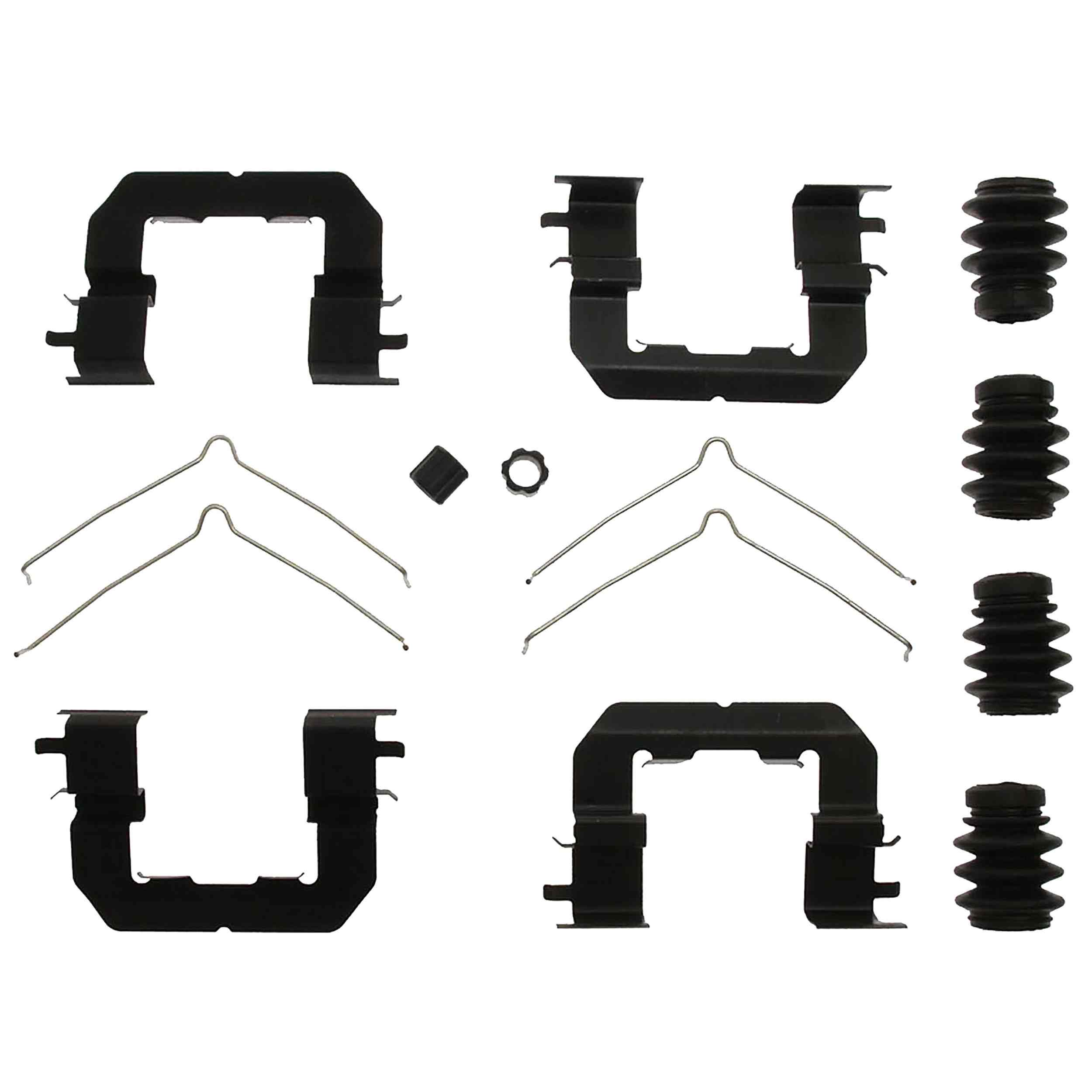 Carlson Disc Brake Hardware Kit 13710Q