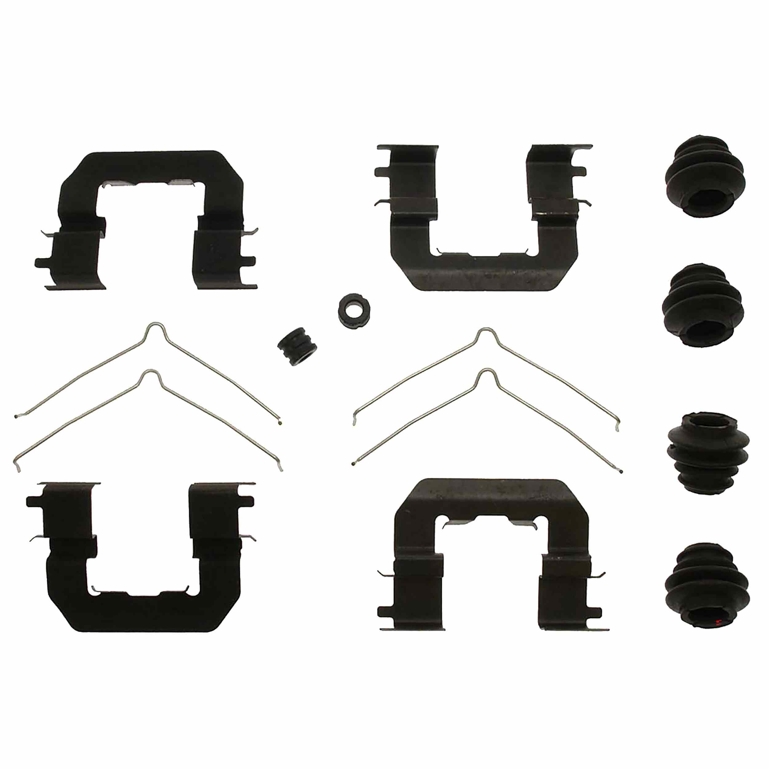 Carlson Disc Brake Hardware Kit 13711Q