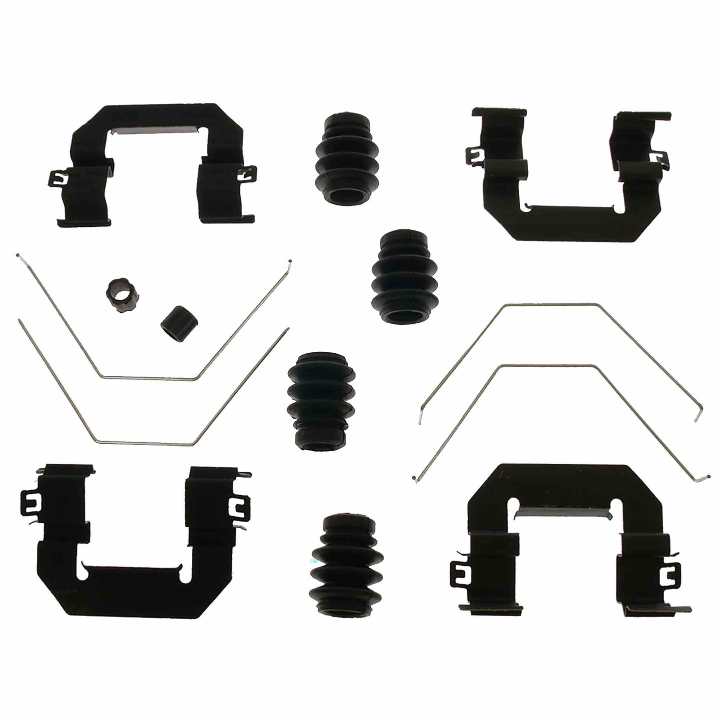 Carlson Disc Brake Hardware Kit 13714Q