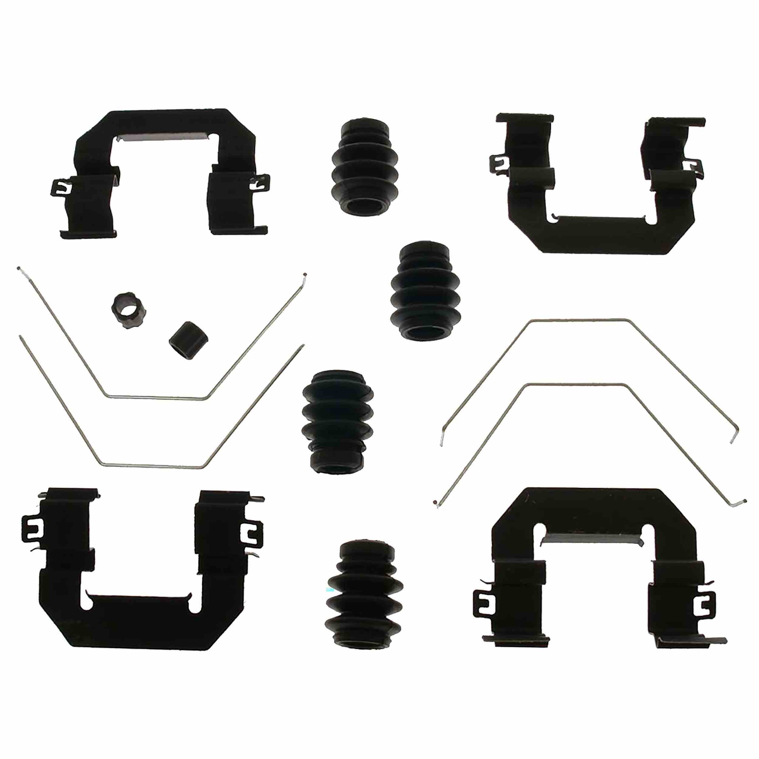 Carlson Disc Brake Hardware Kit 13714Q