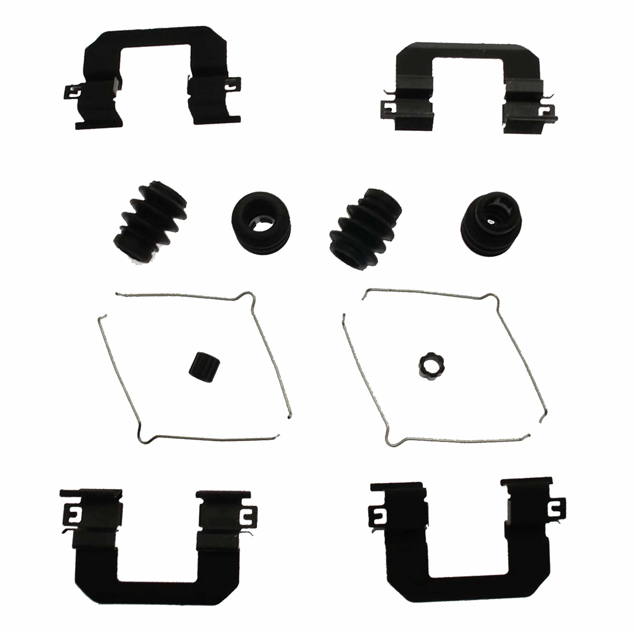 Carlson Disc Brake Hardware Kit 13726Q