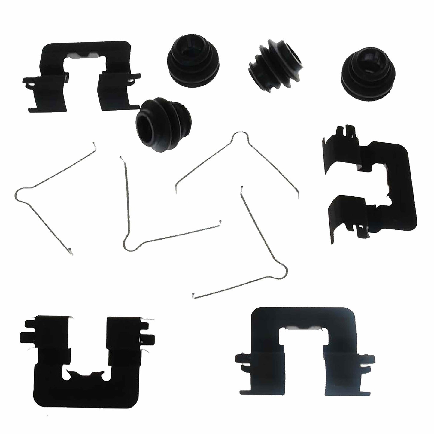 Carlson Disc Brake Hardware Kit 13728Q
