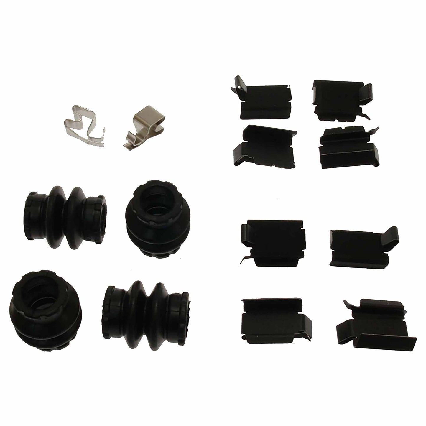 Carlson Disc Brake Hardware Kit 13732Q