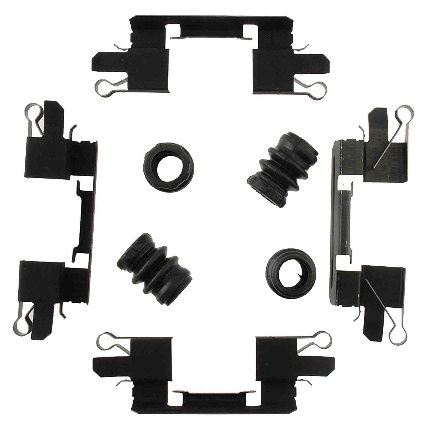 Carlson Disc Brake Hardware Kit 13740Q