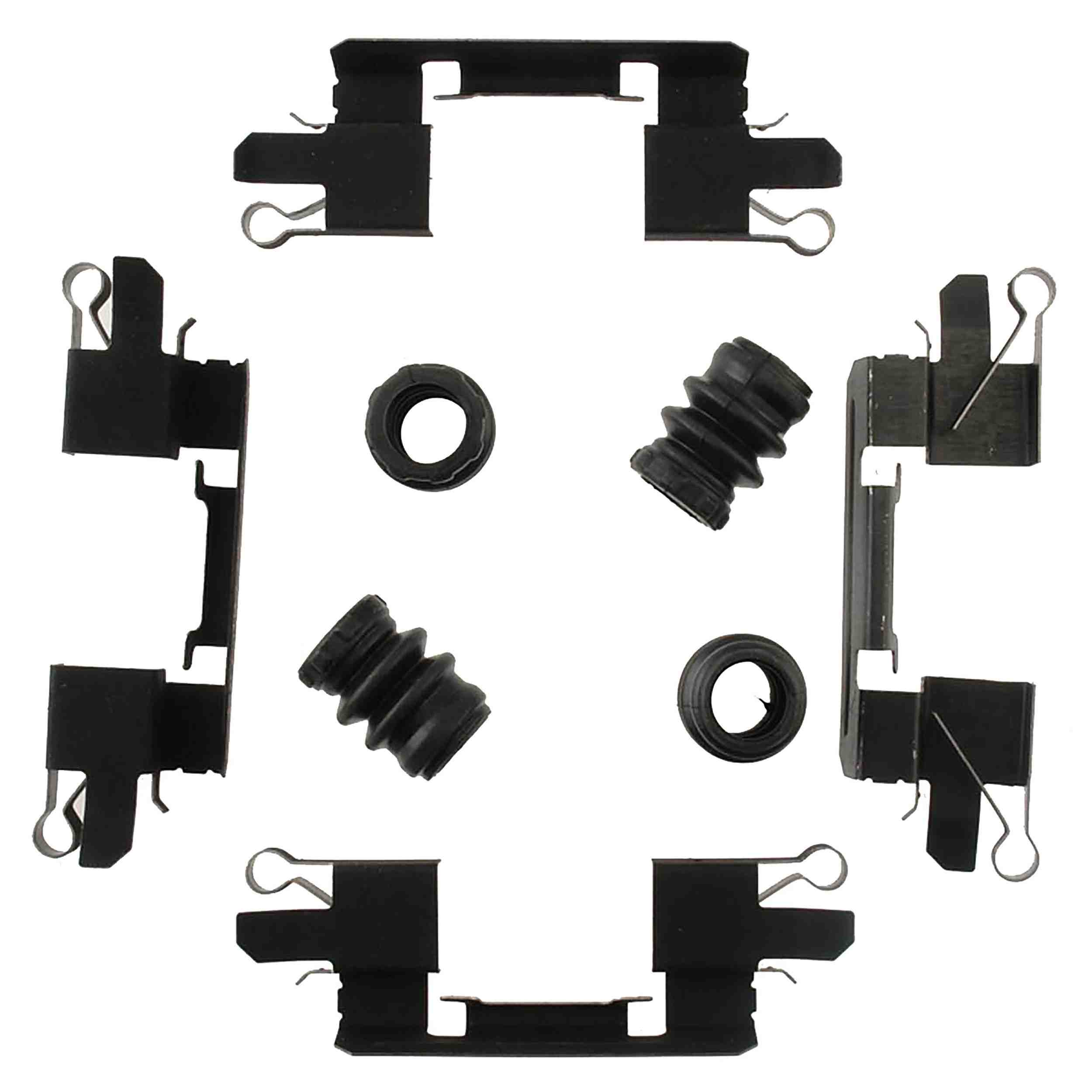 Carlson Disc Brake Hardware Kit 13740Q