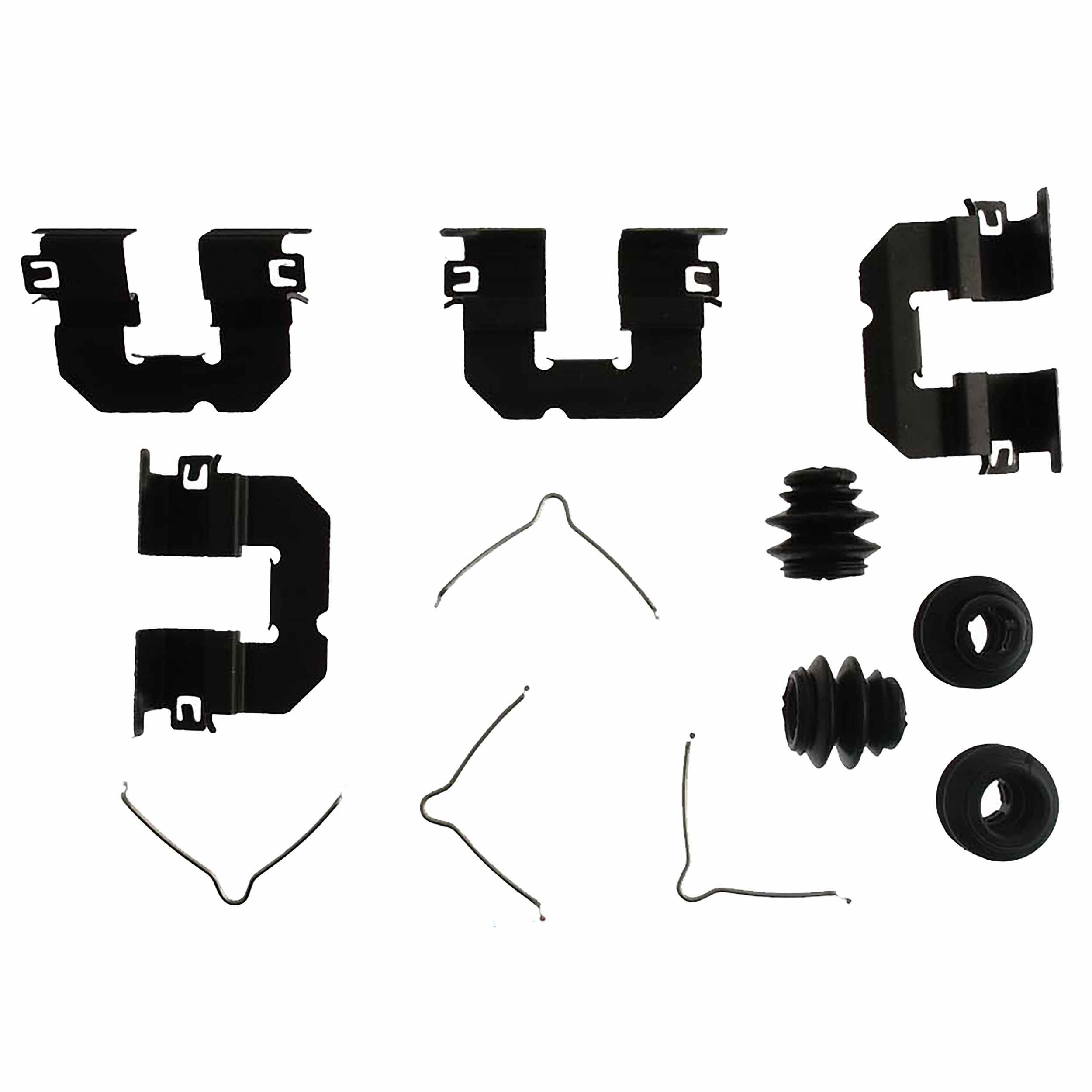 Carlson Disc Brake Hardware Kit 13745Q