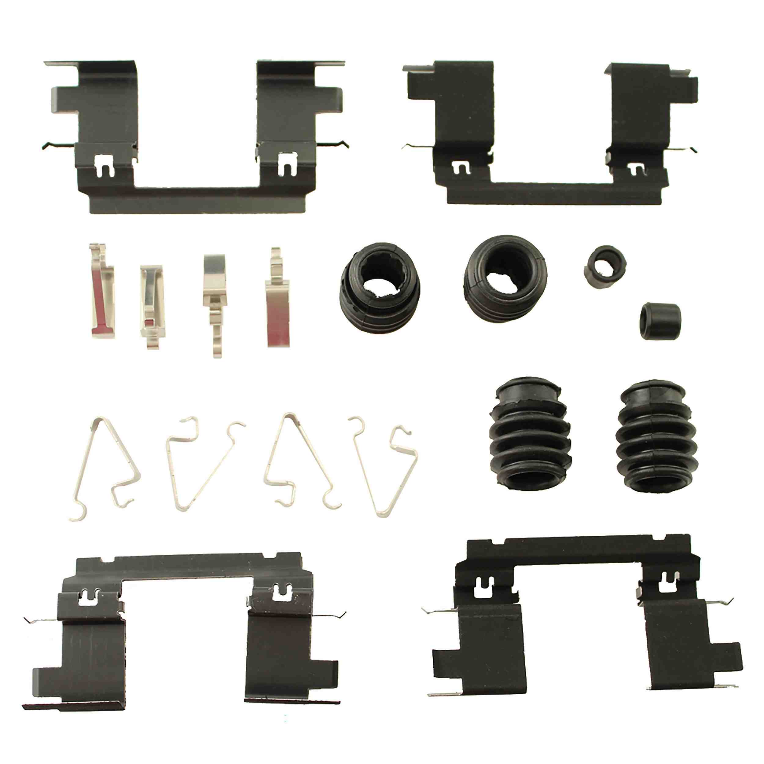 Carlson Disc Brake Hardware Kit 13752Q