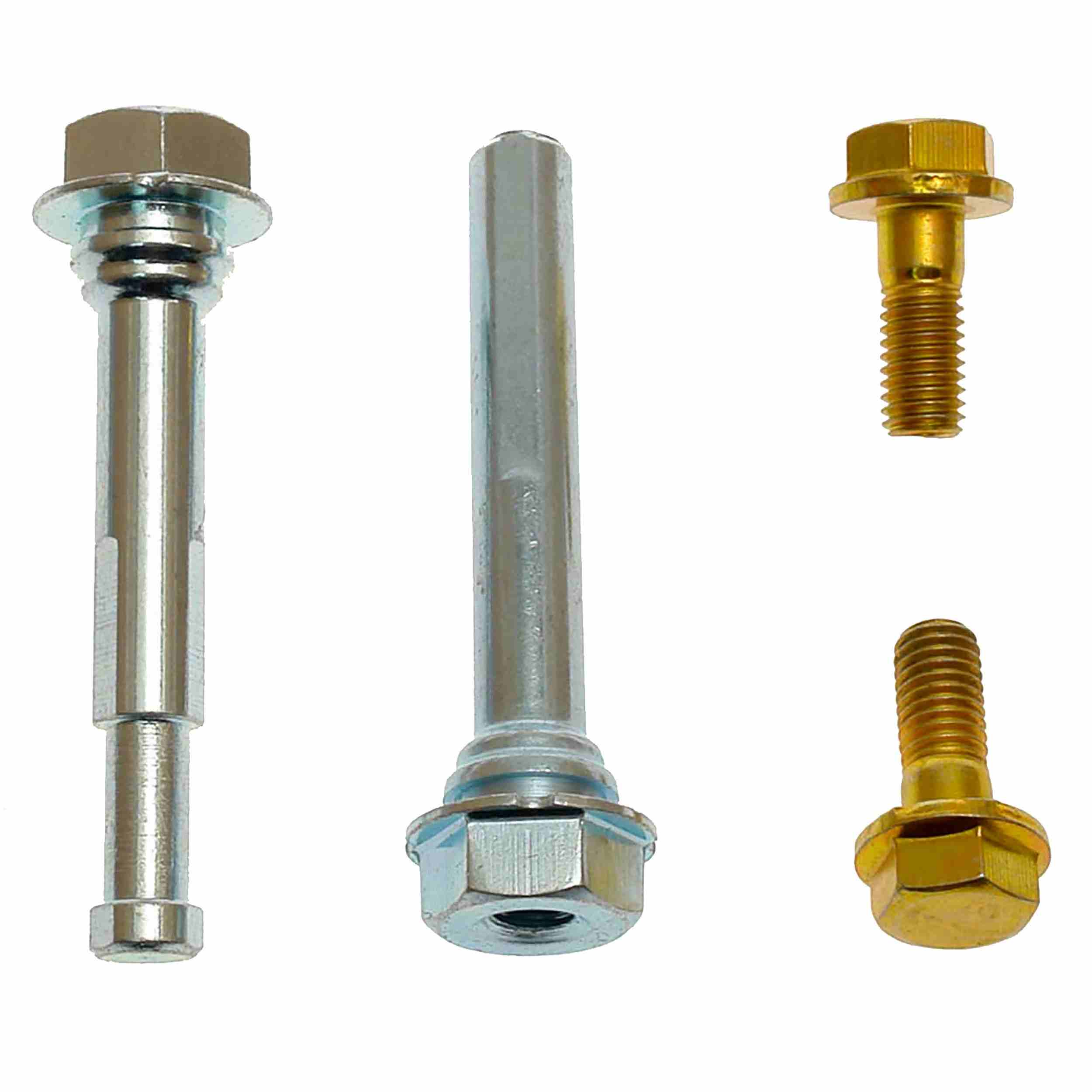 Carlson Disc Brake Caliper Pin Kit  top view frsport 14285