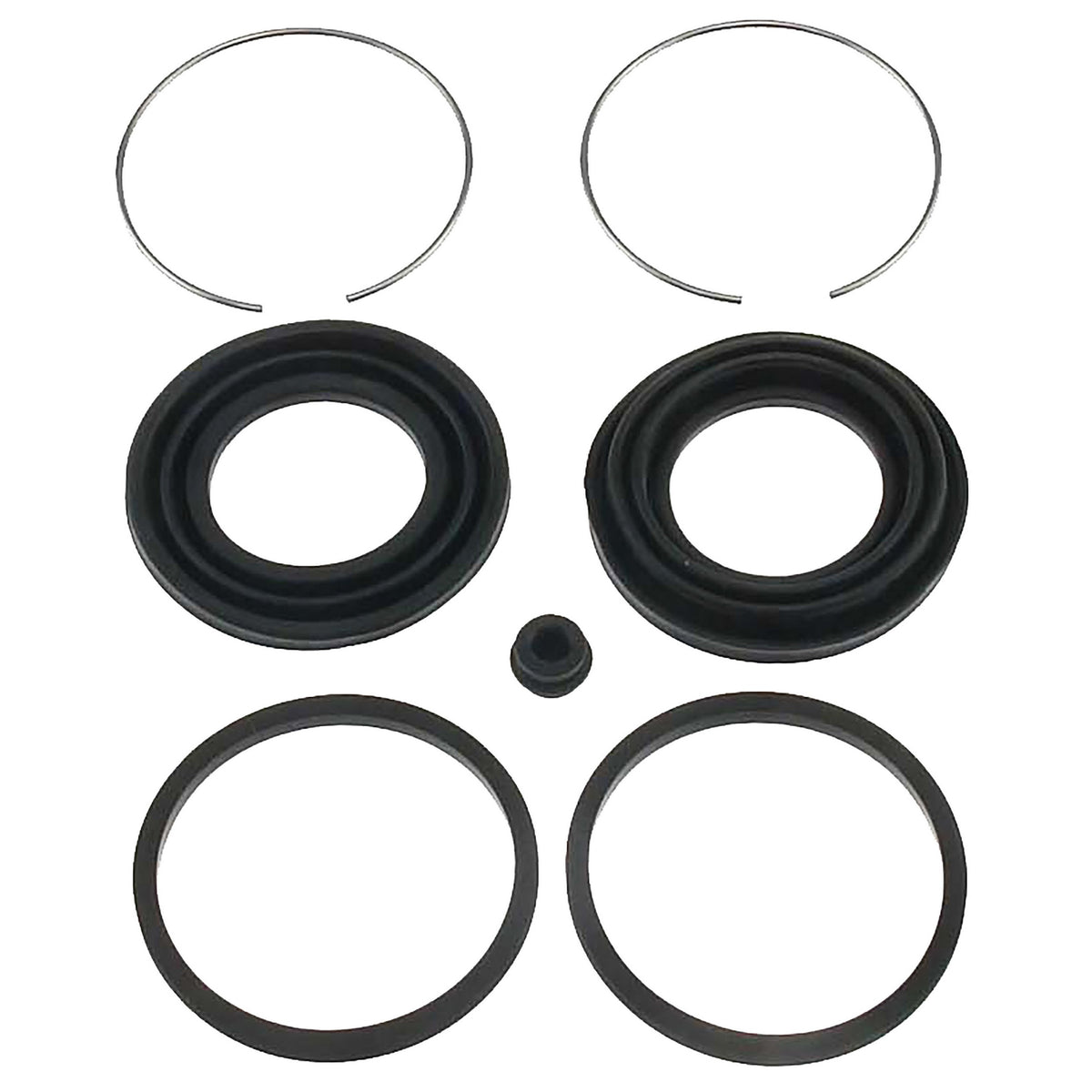 Carlson Disc Brake Caliper Repair Kit 15197