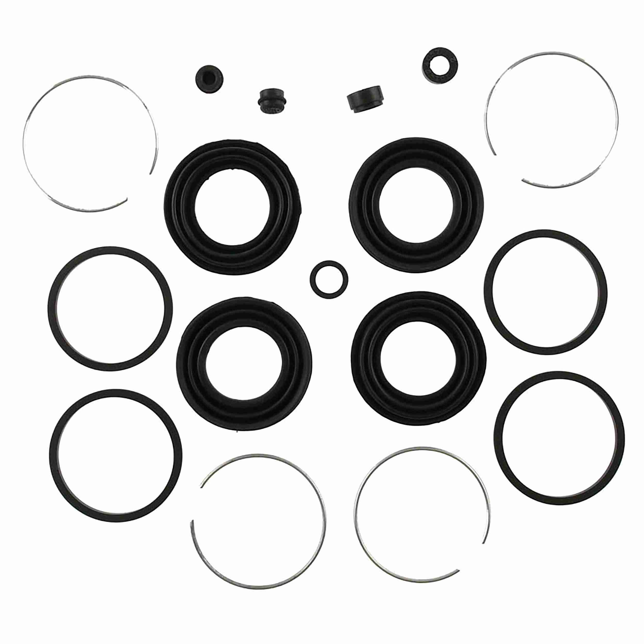 Carlson Disc Brake Caliper Repair Kit 15400