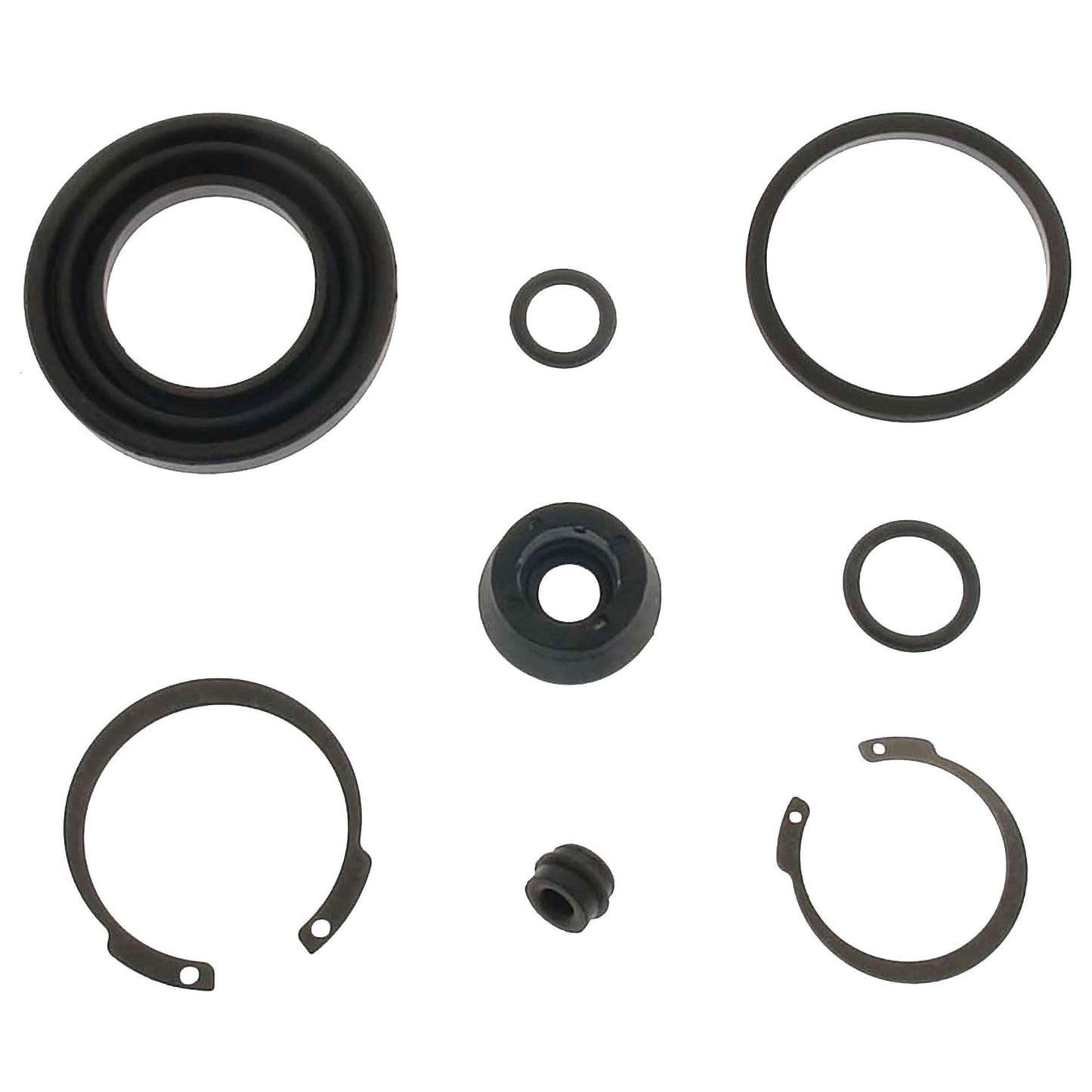 Carlson Disc Brake Caliper Repair Kit 15476