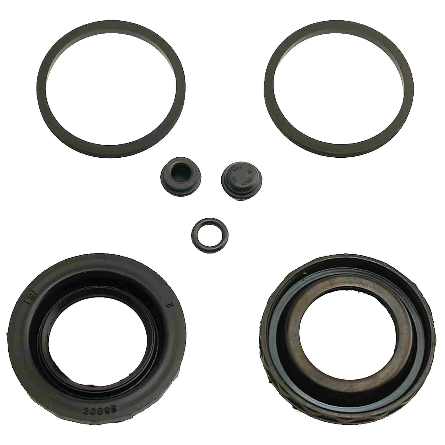 Carlson Disc Brake Caliper Repair Kit 15521