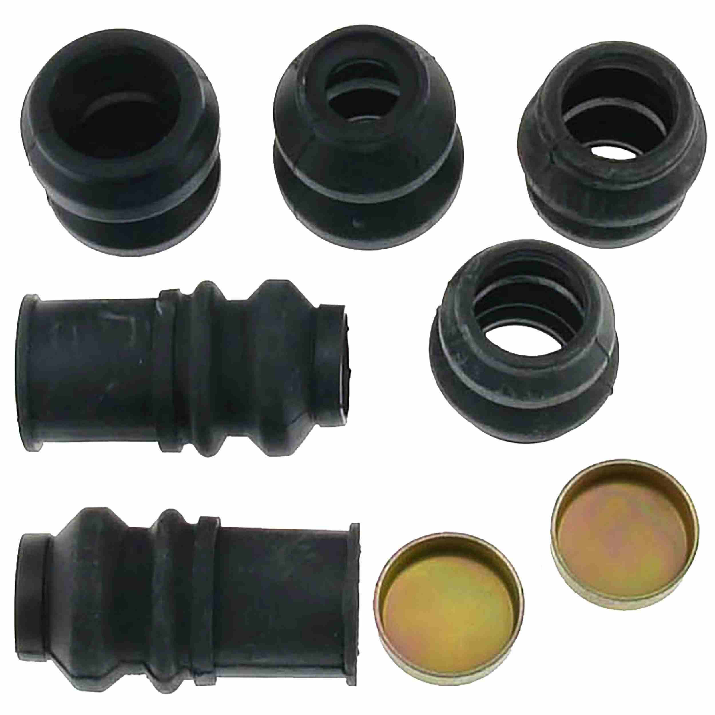 Carlson Disc Brake Caliper Pin Boot Kit 16056
