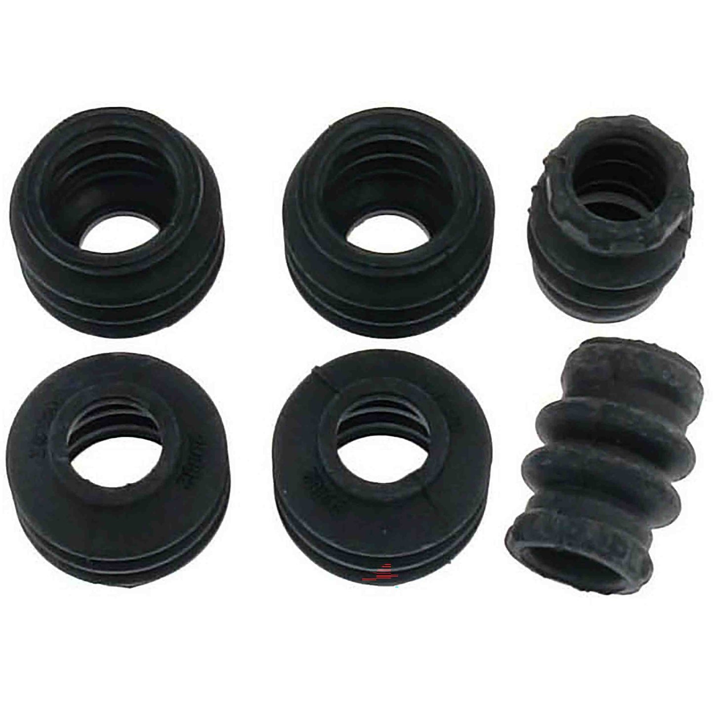 Carlson Disc Brake Caliper Pin Boot Kit 16059