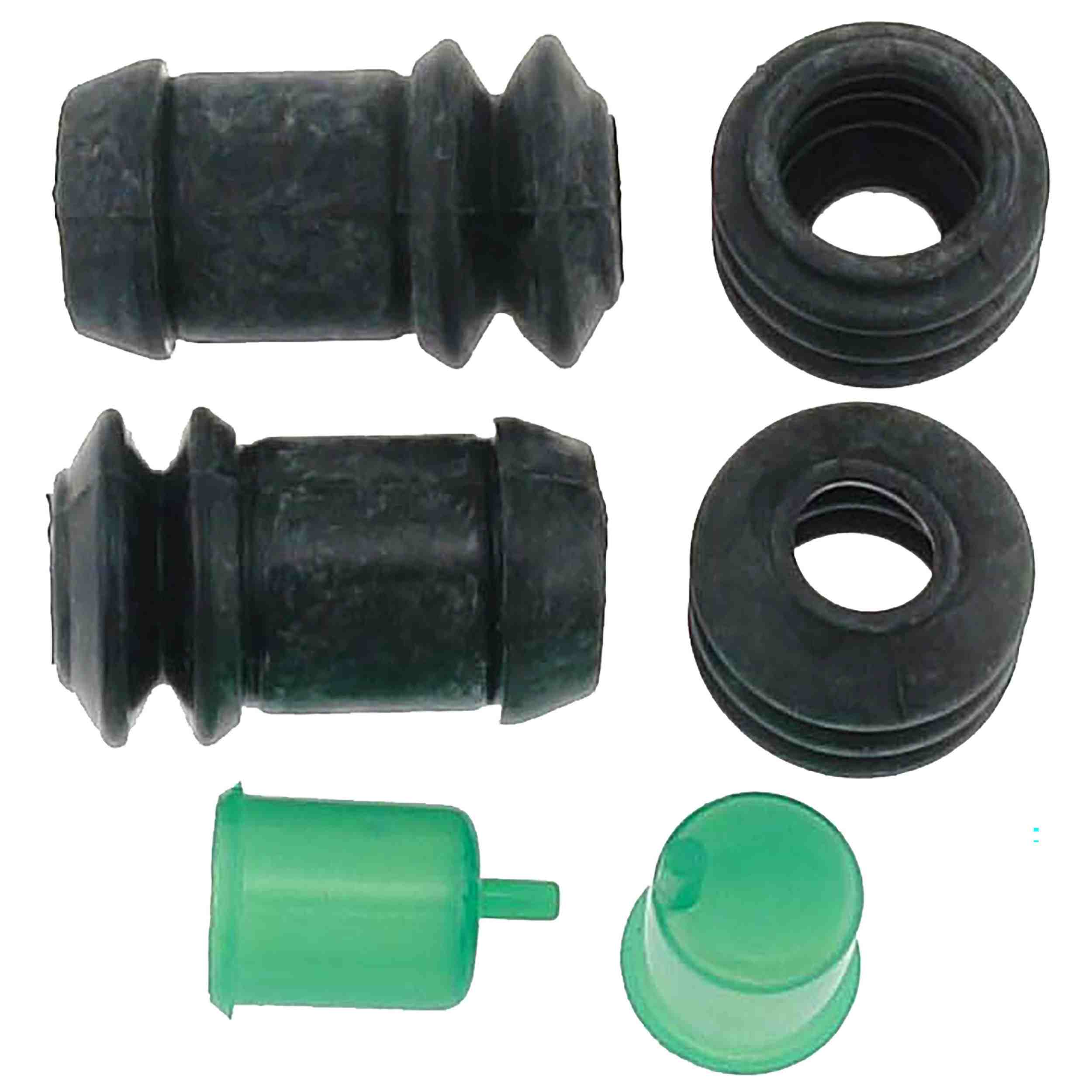 Carlson Disc Brake Caliper Pin Boot Kit 16060