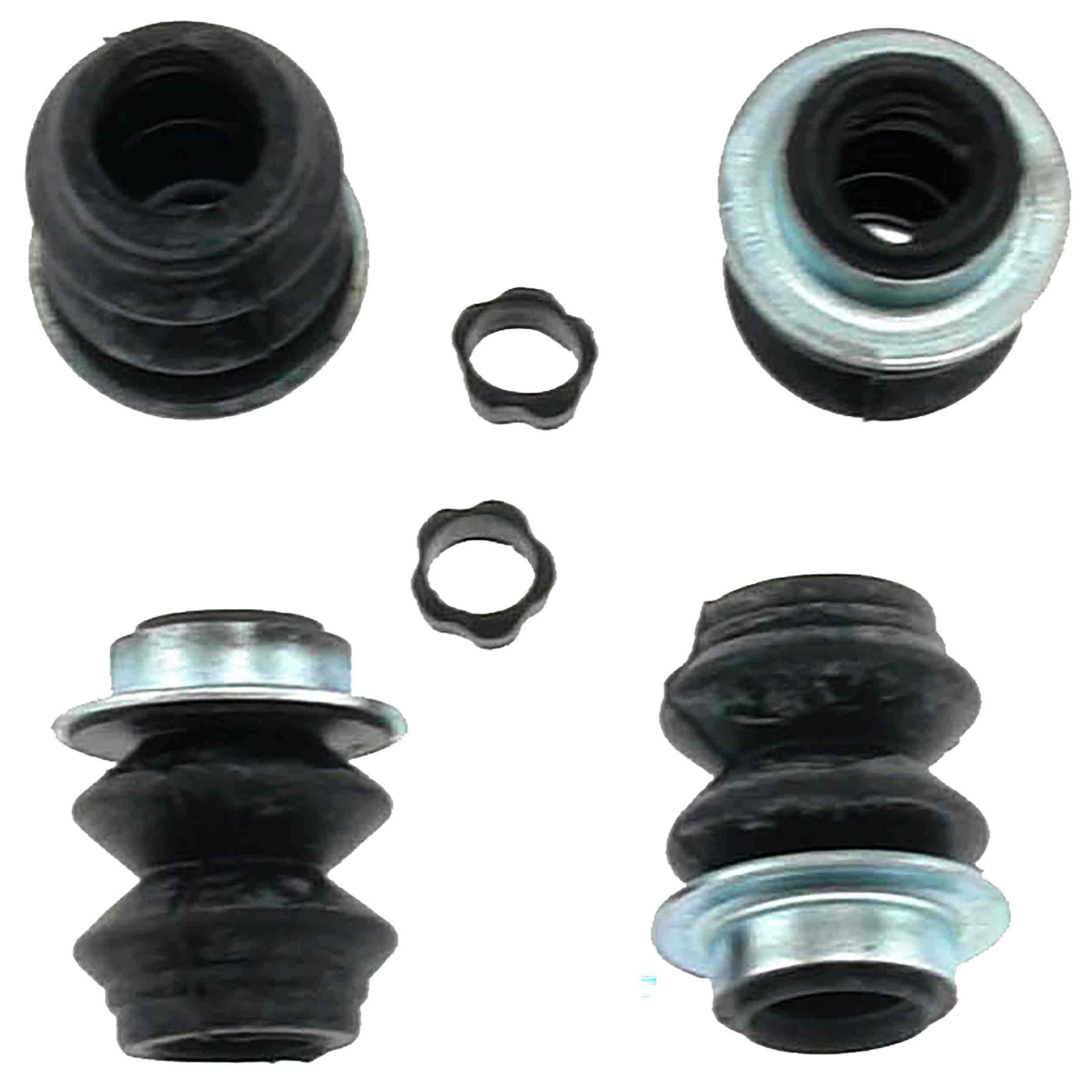 Carlson Disc Brake Caliper Pin Boot Kit 16088