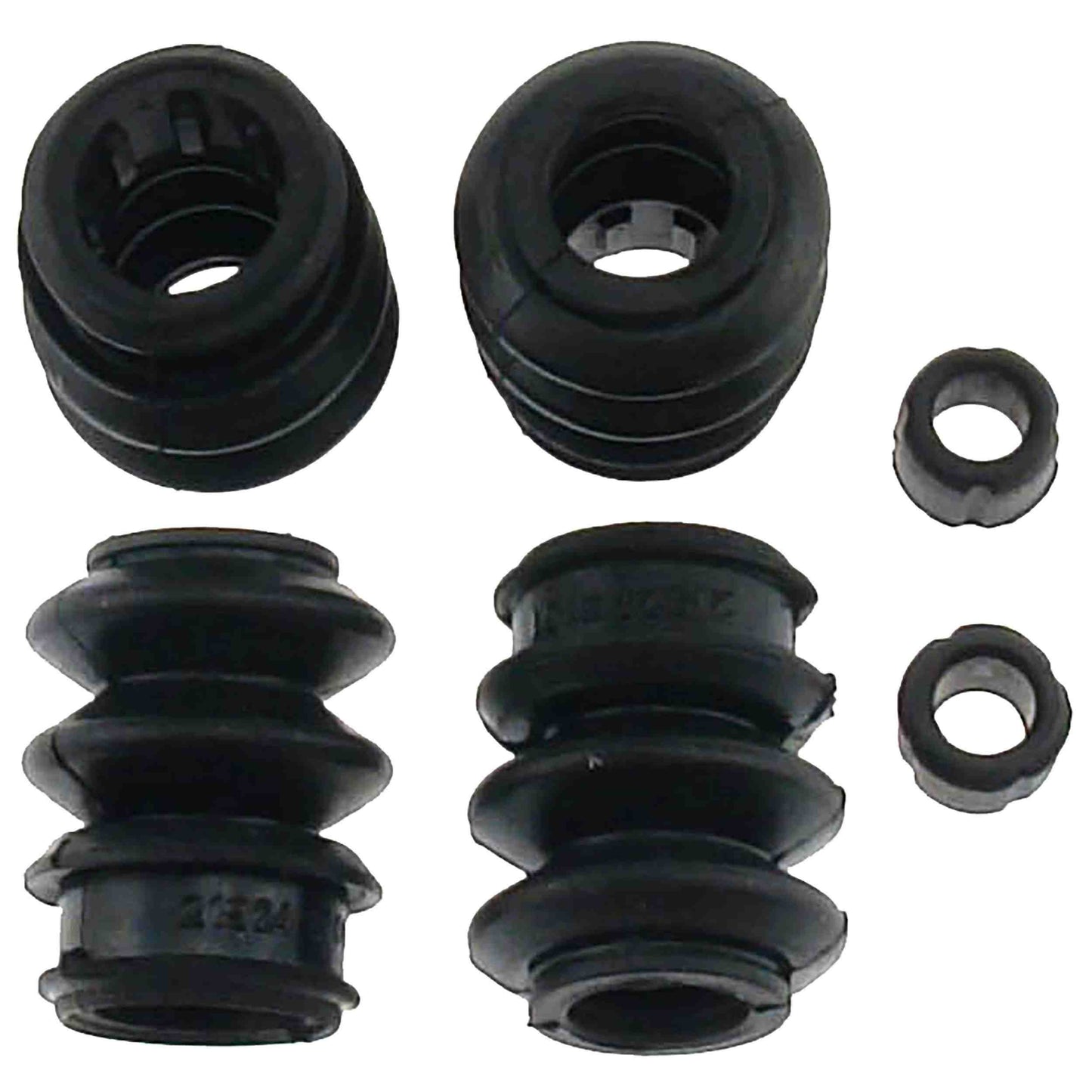 Carlson Disc Brake Caliper Pin Boot Kit 16108