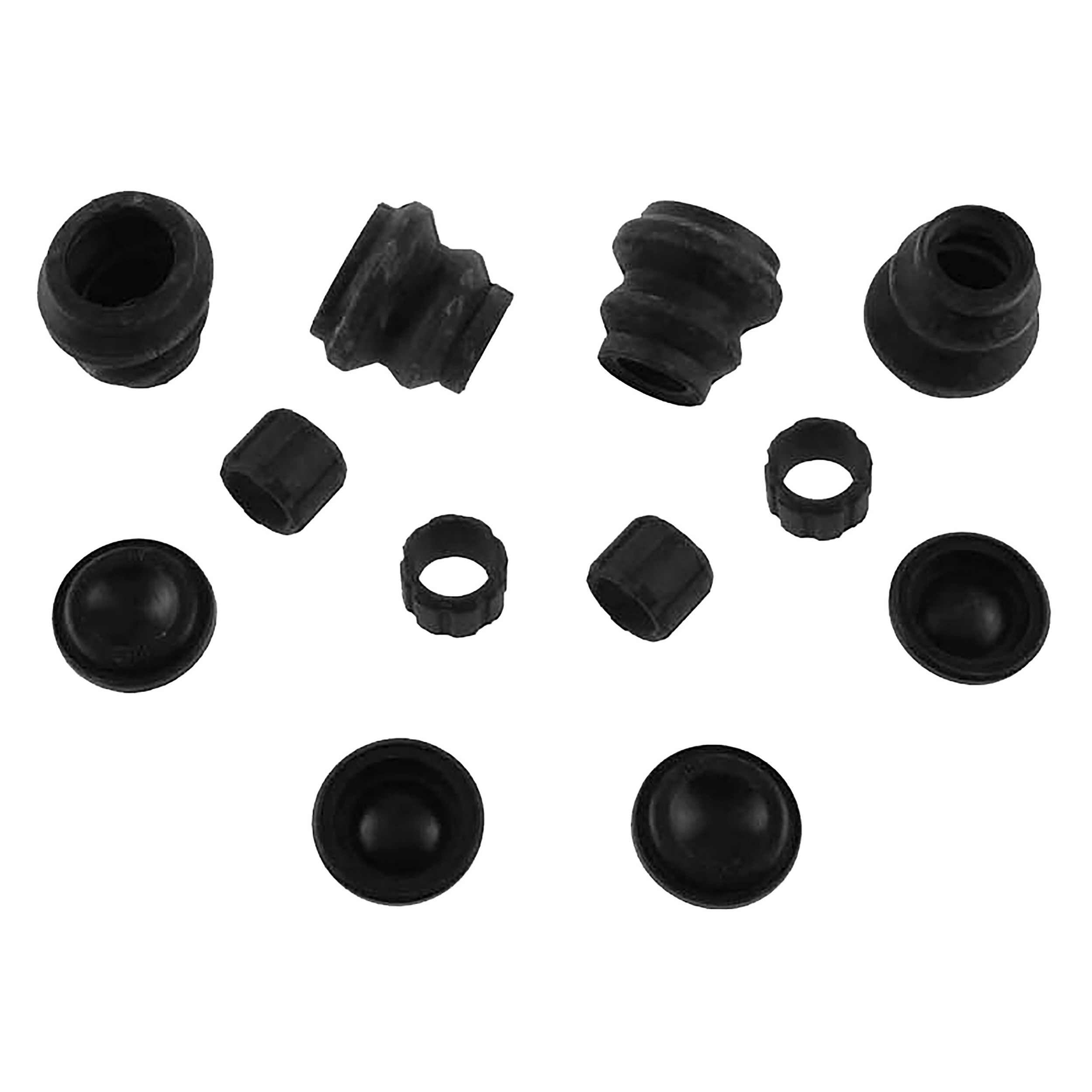 Carlson Disc Brake Caliper Pin Boot Kit 16201
