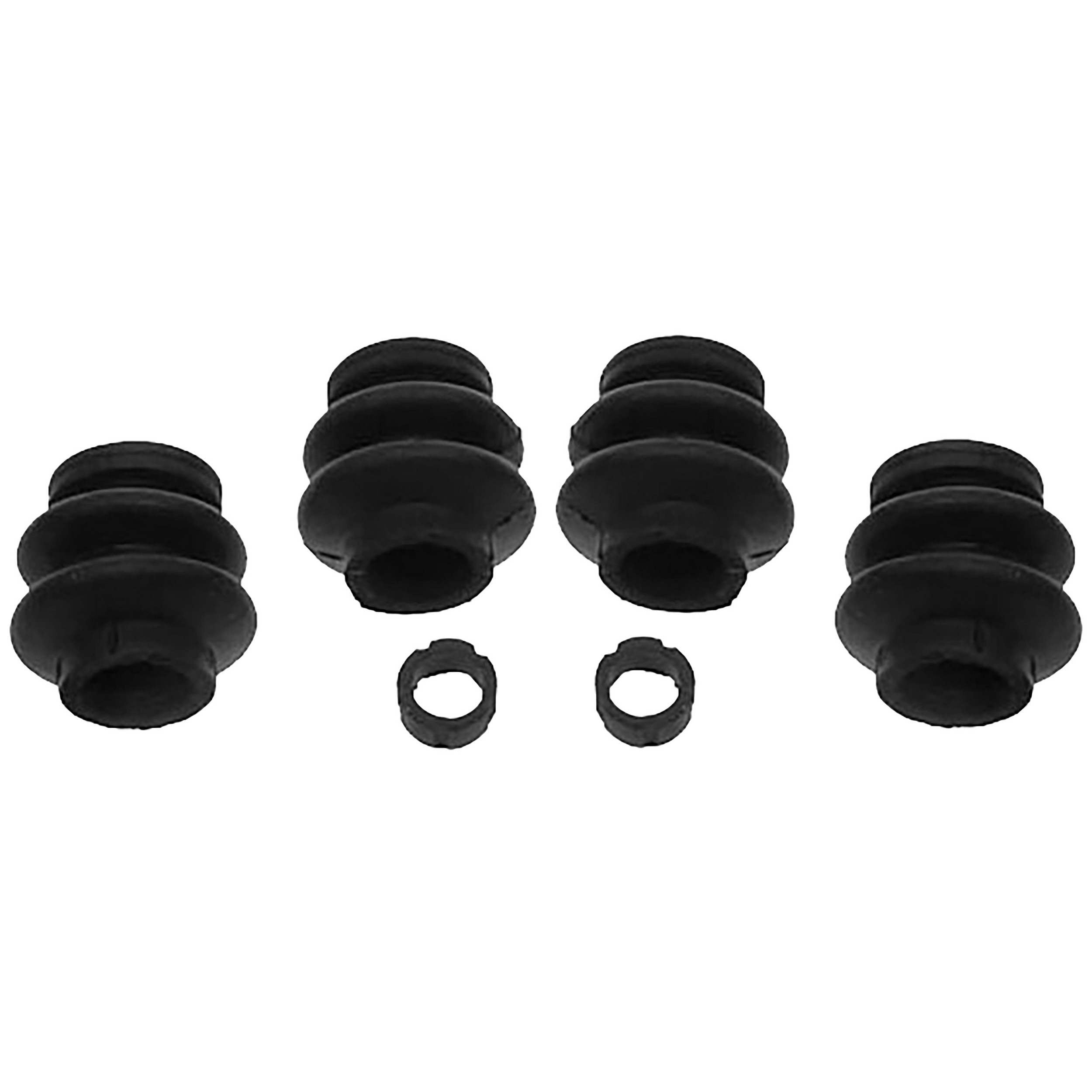 Carlson Disc Brake Caliper Pin Boot Kit 16222