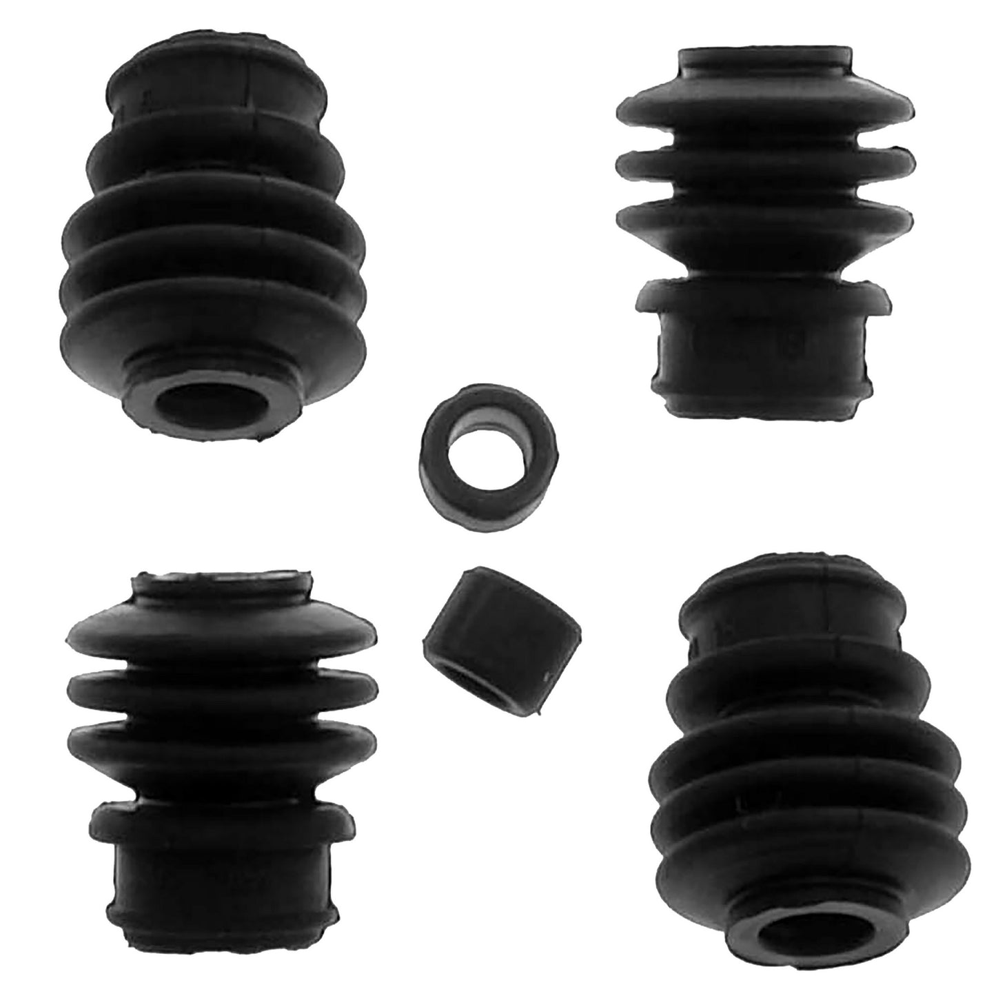Carlson Disc Brake Caliper Pin Boot Kit 16232