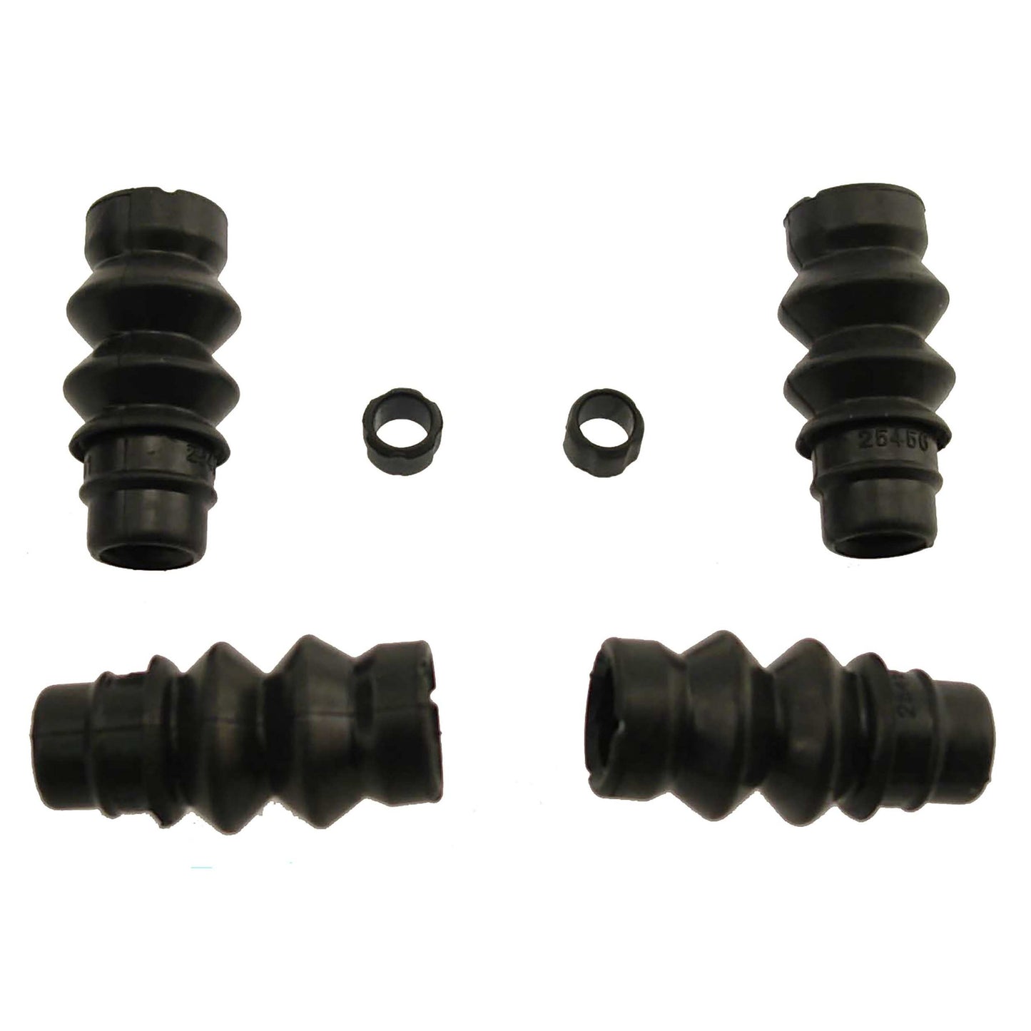 Carlson Disc Brake Caliper Pin Boot Kit 16239